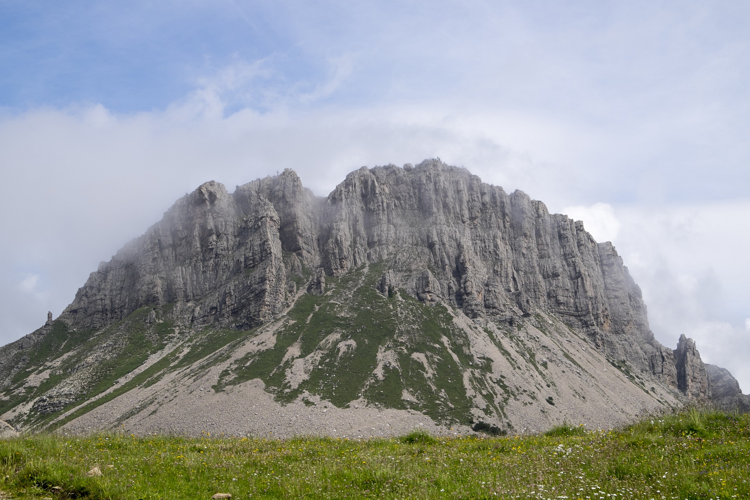 Trekking Cristo Pensante