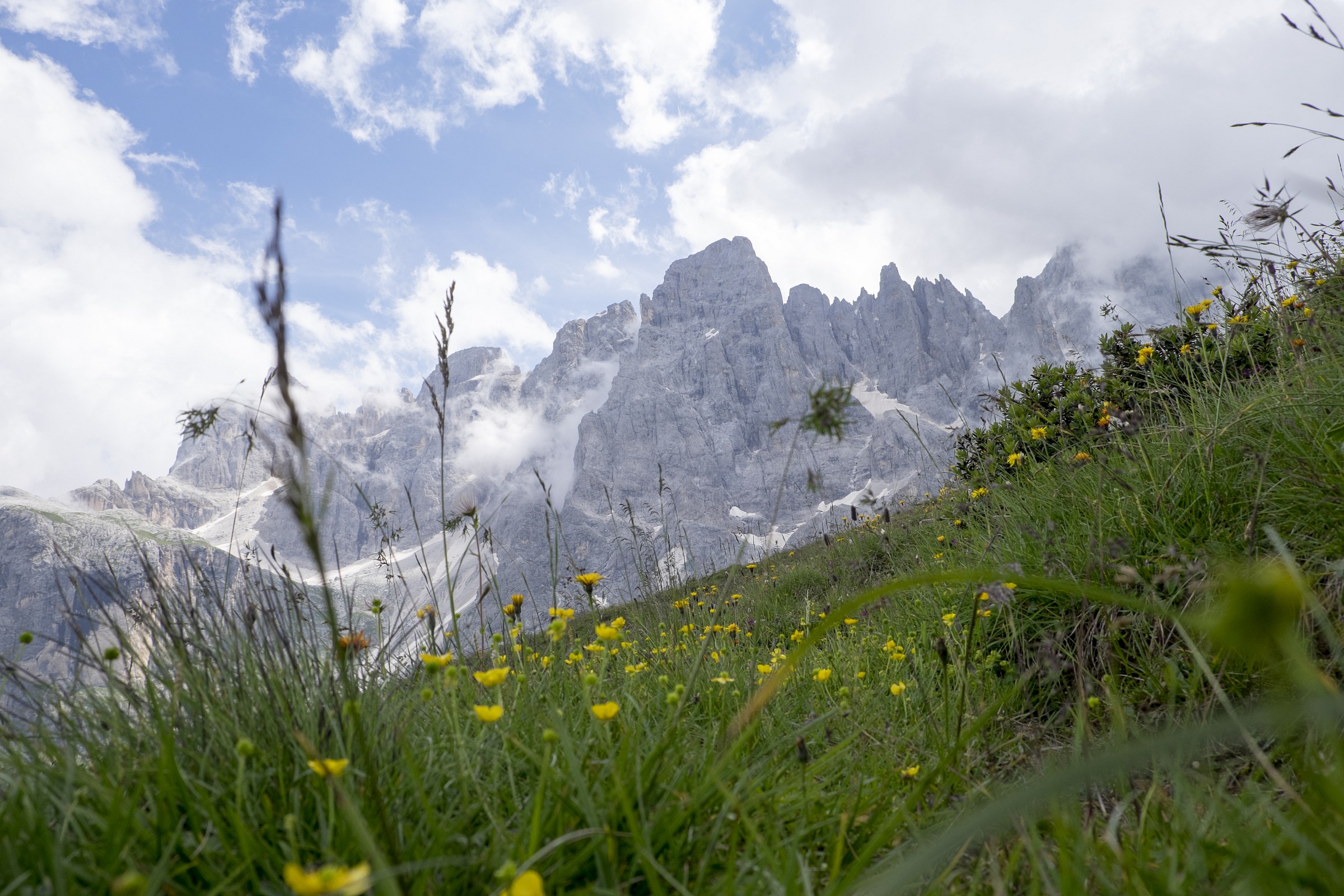 Trekking Cristo Pensante