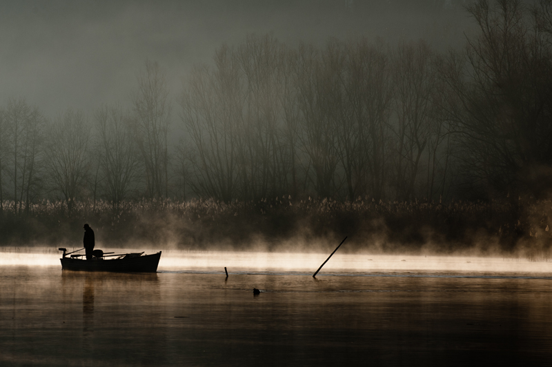 THE LAST FISHERMAN