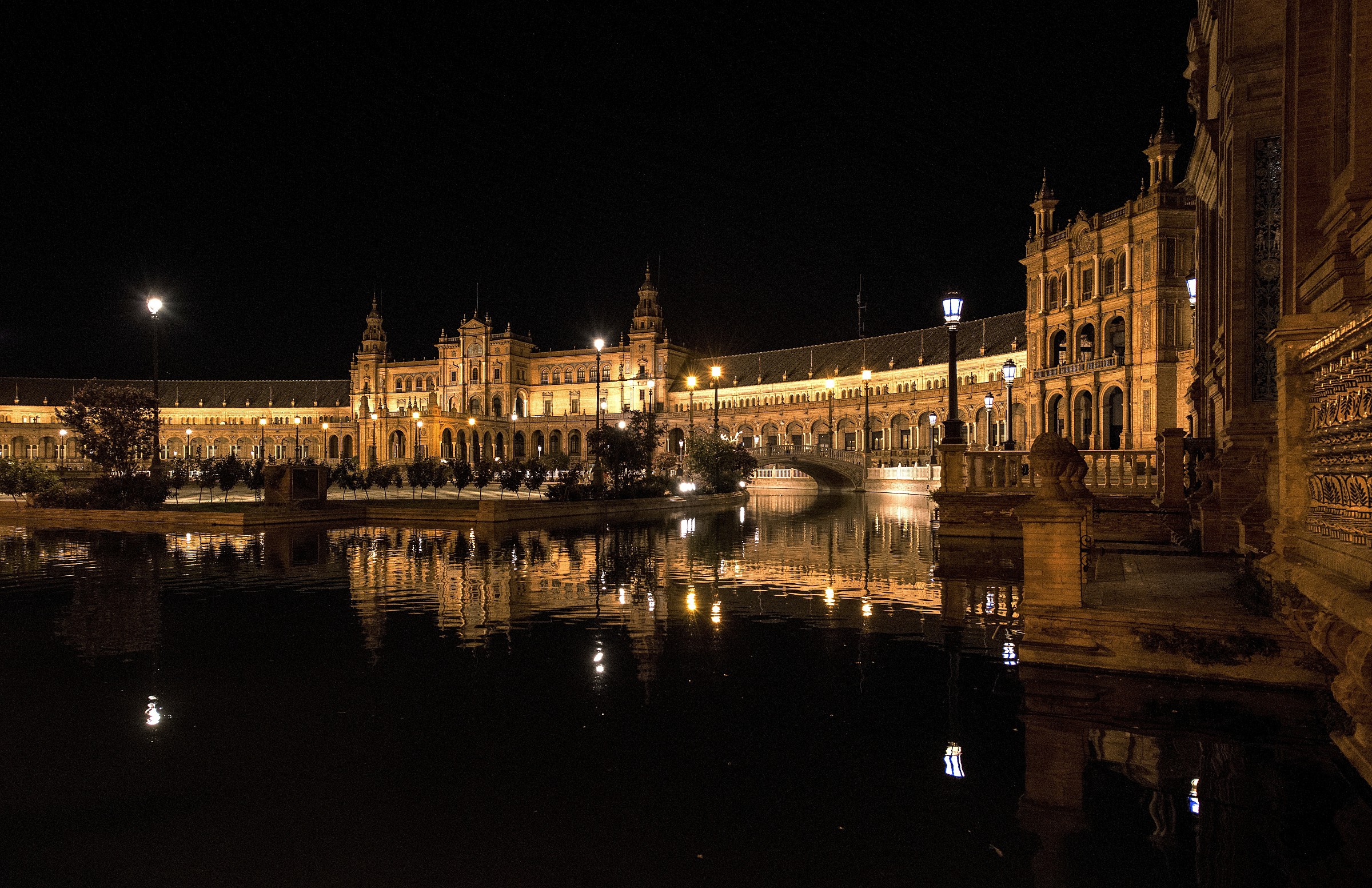 Piazza di Spagna - Siviglia