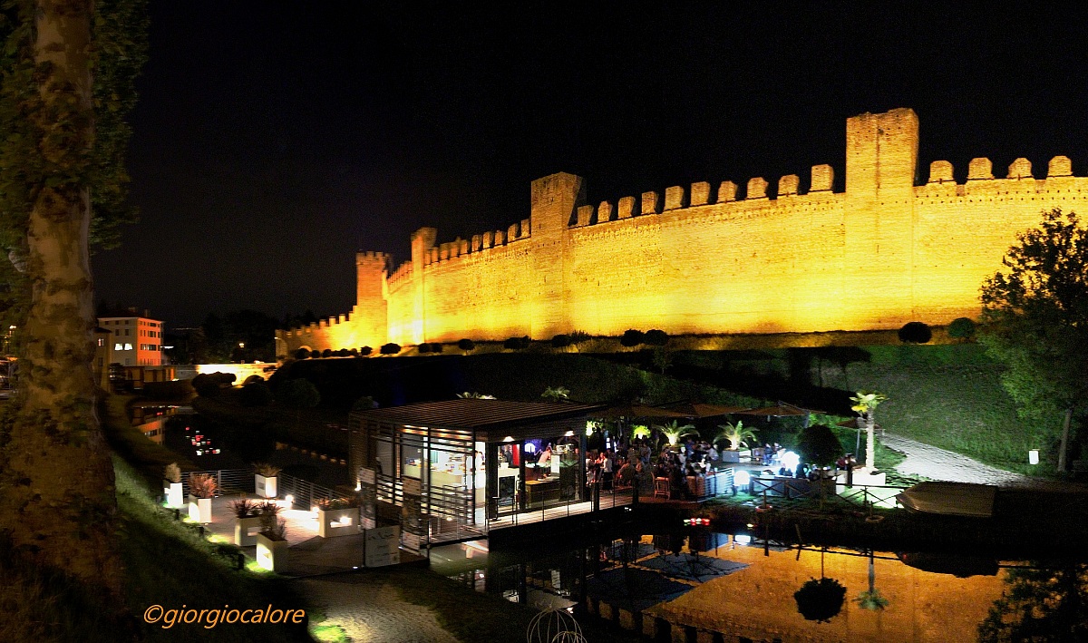 Le Mura di Cittadella - Caffè in Riva