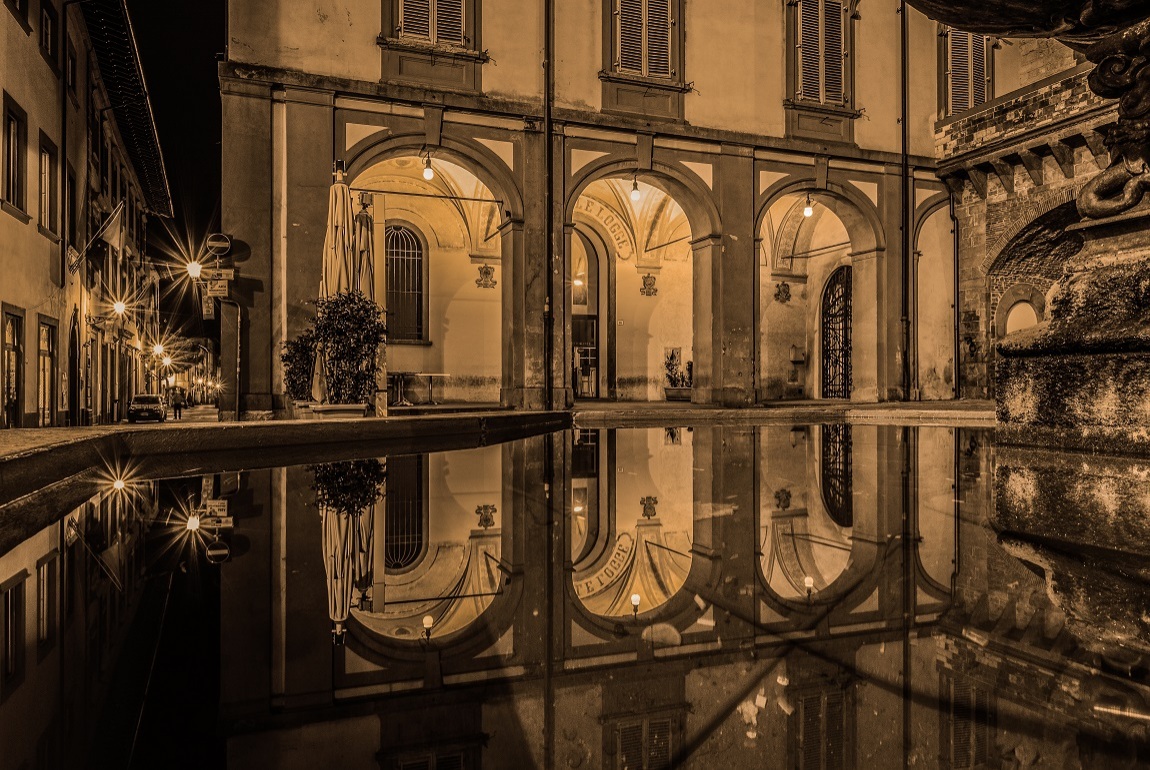 Piazza del Comune, Prato