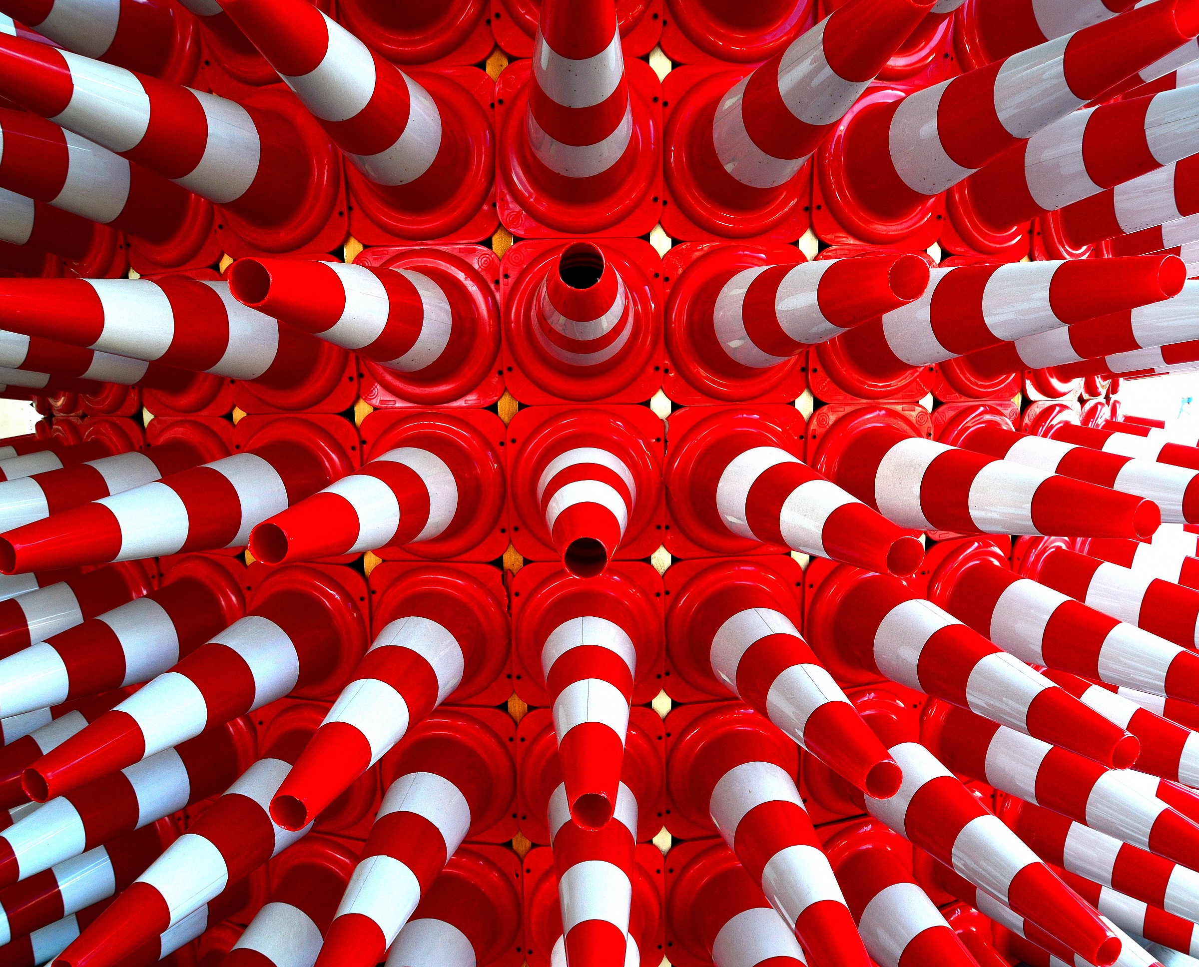 Structure, Maxxi, Rome