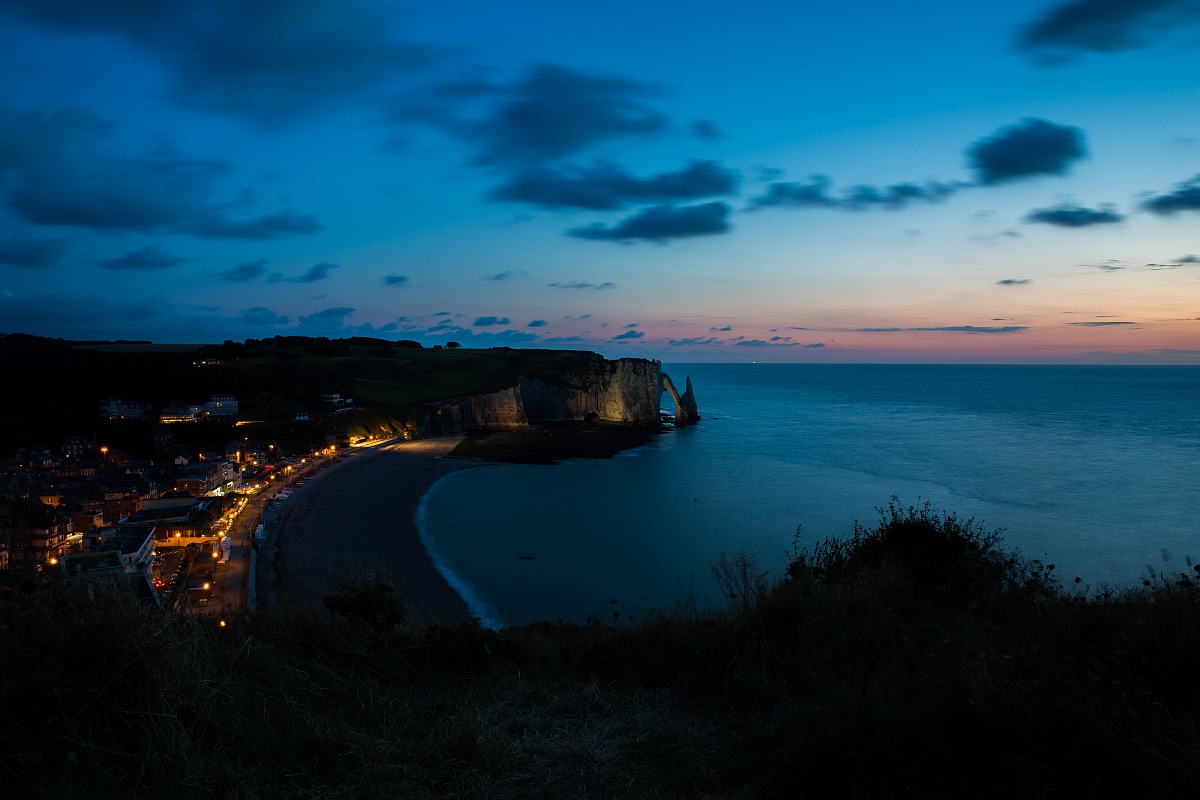 Etretat Sunset 2
