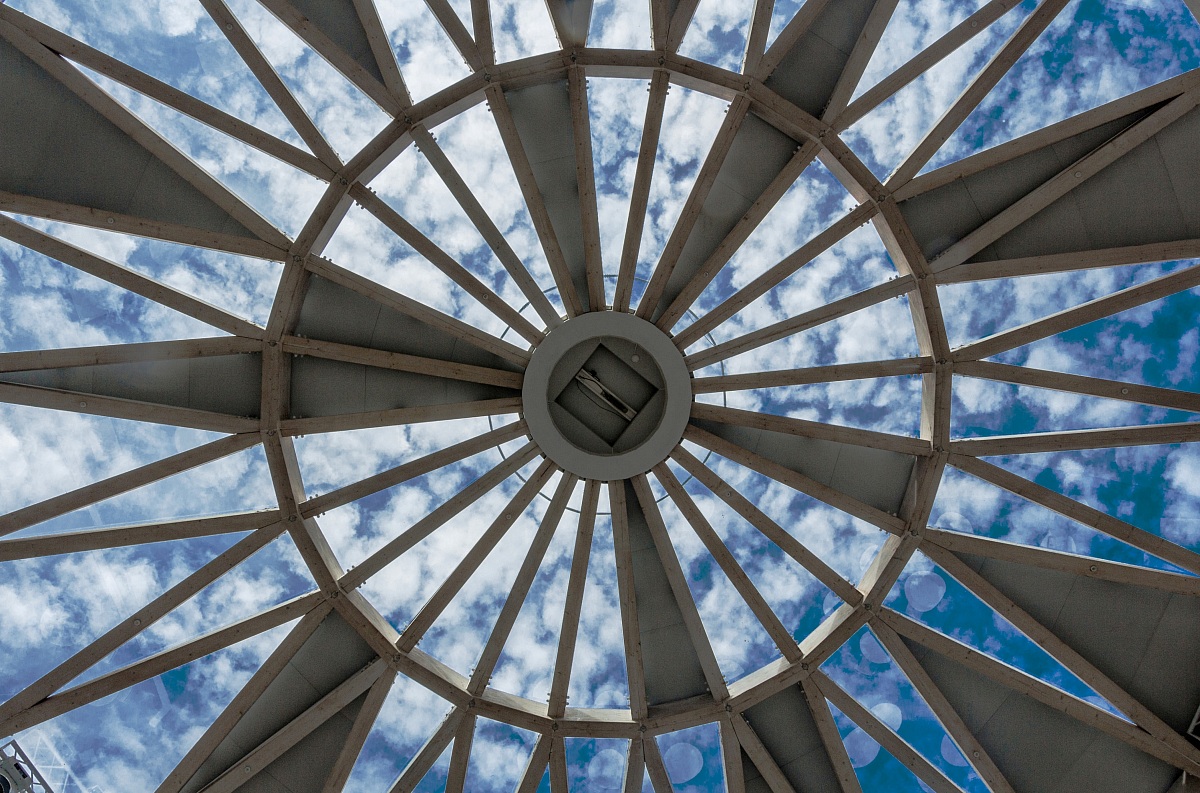 mappatura a spicchio