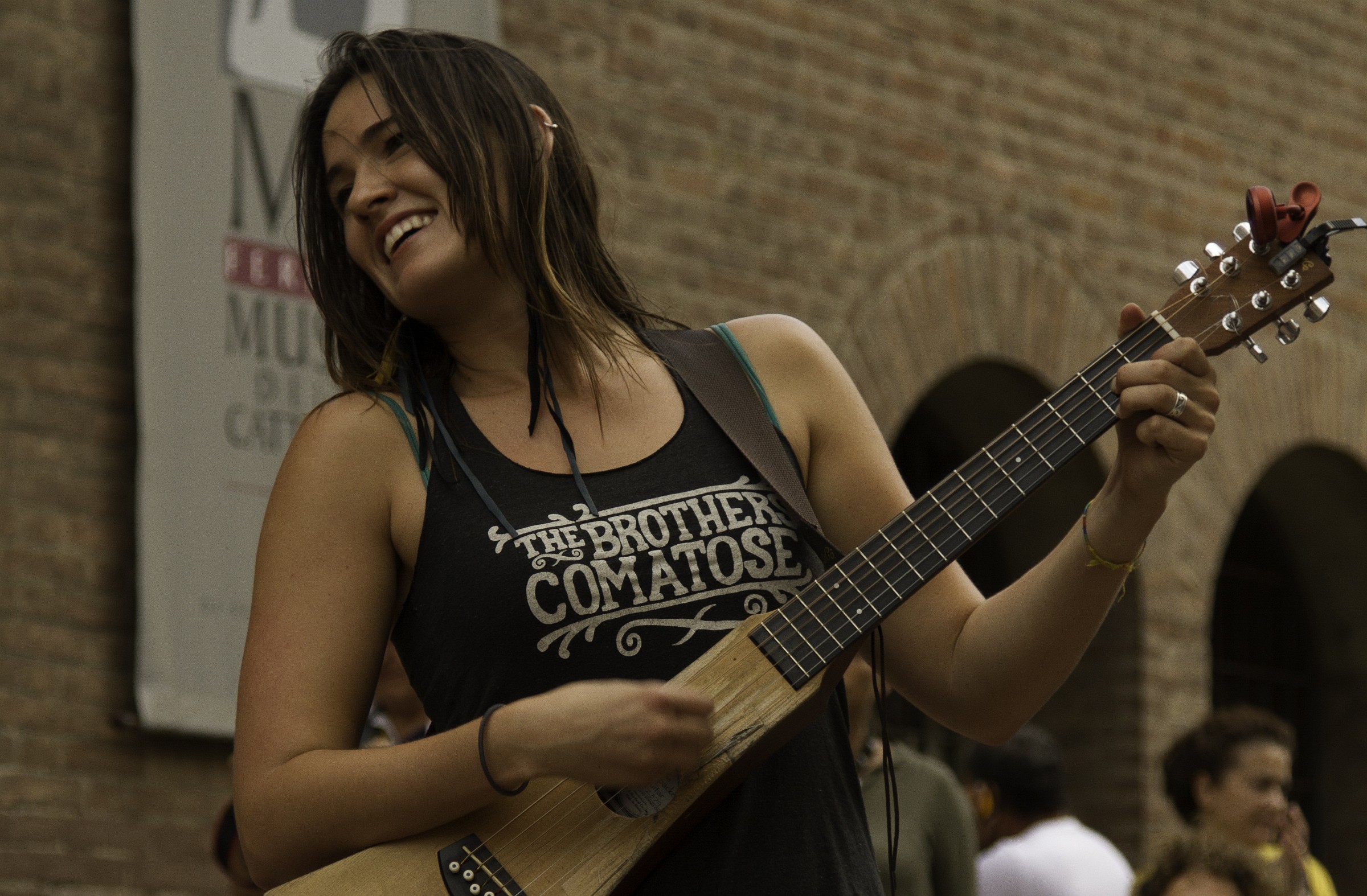 Ferrara Buskers Festival 2014