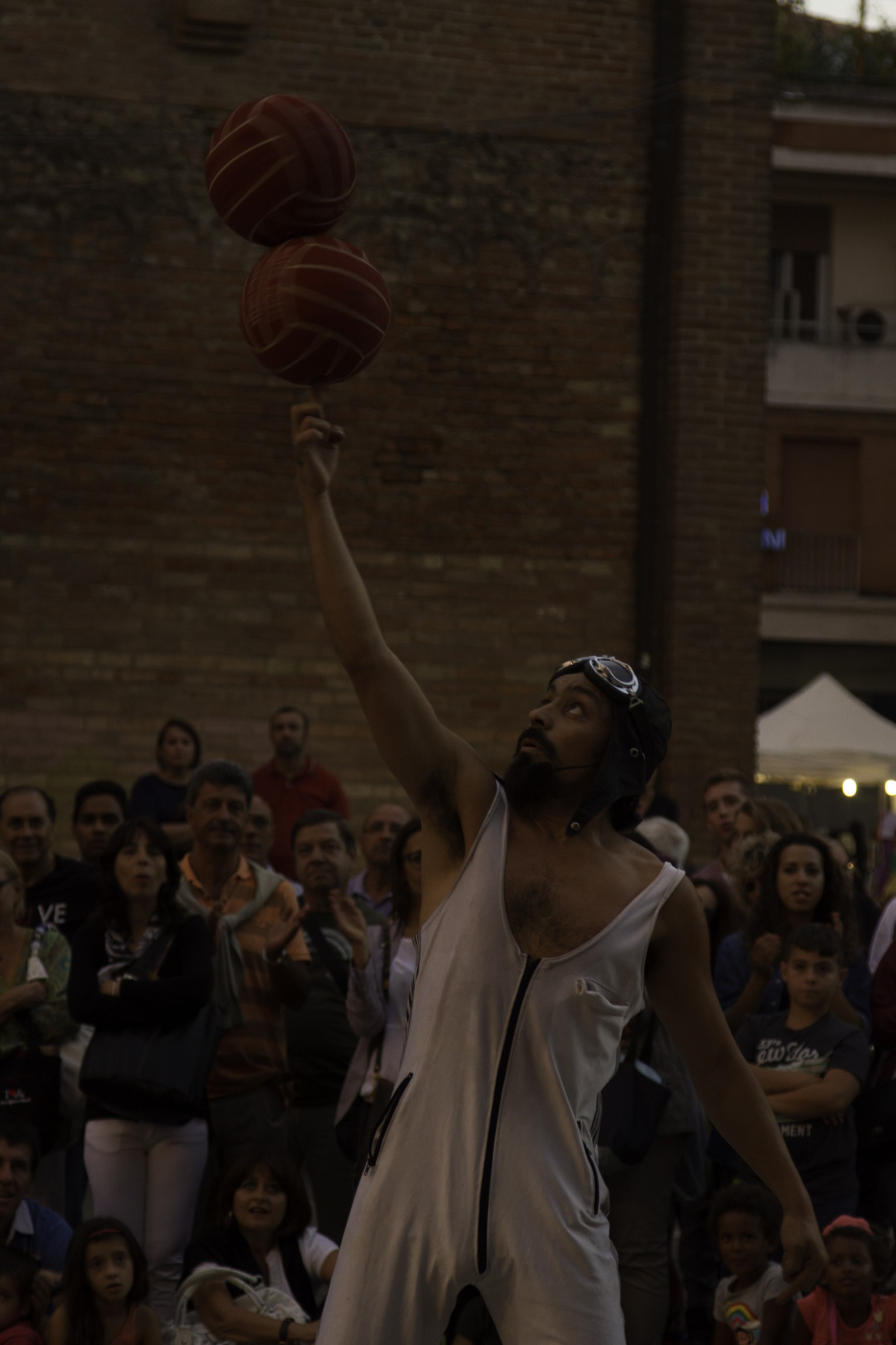 Ferrara Buskers Festival 2014