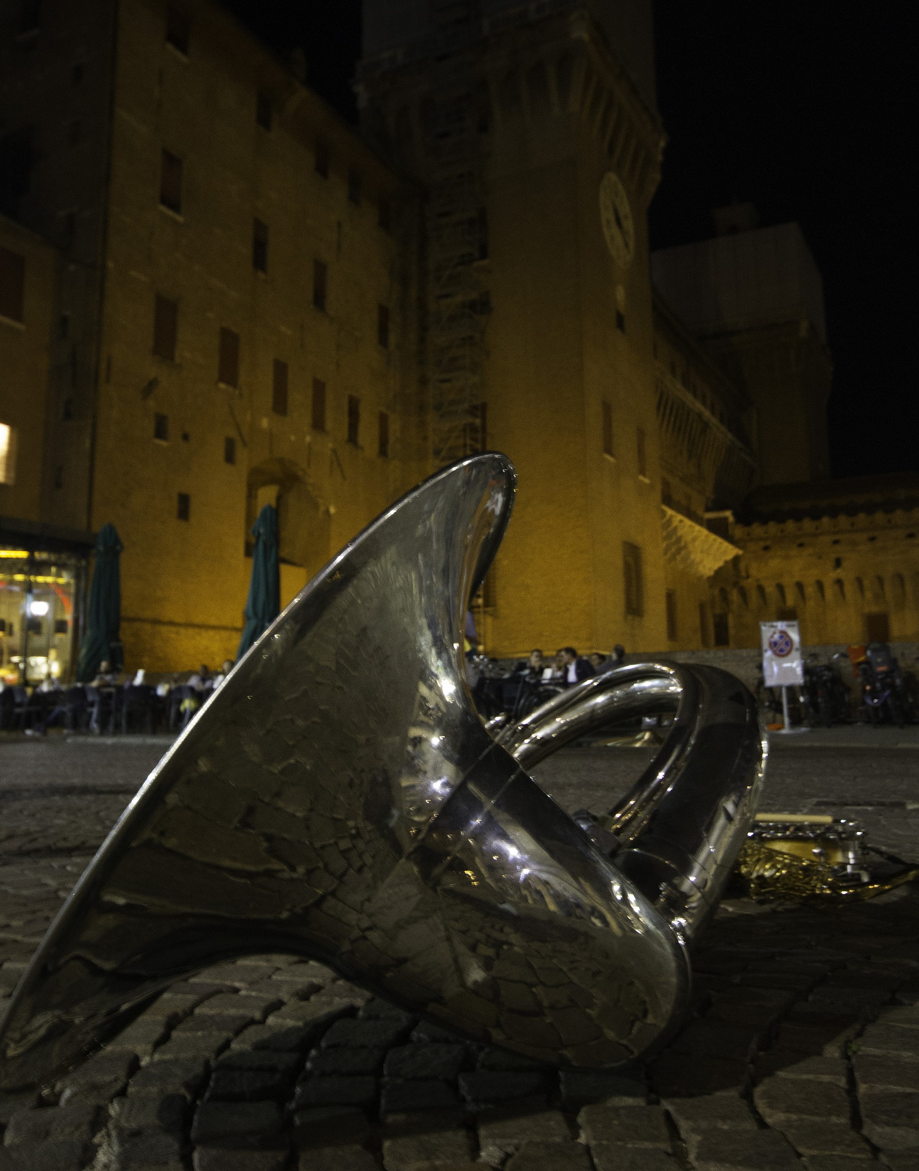 Ferrara Buskers Festival 2014