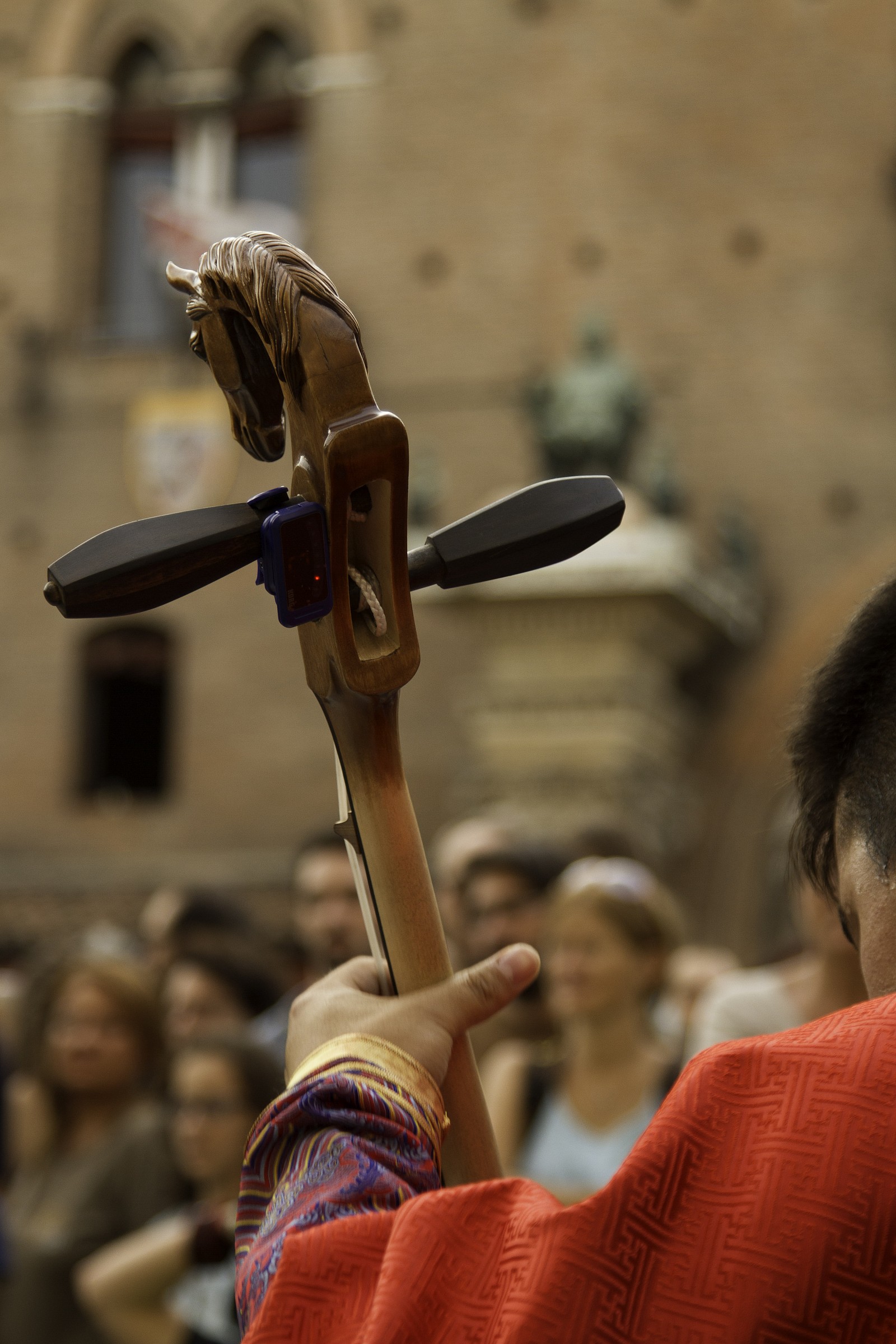 Ferrara Buskers Festival 2014