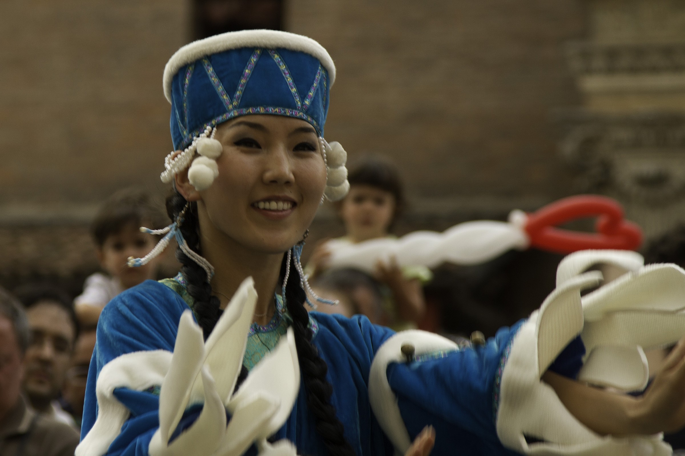 Ferrara Buskers Festival 2014