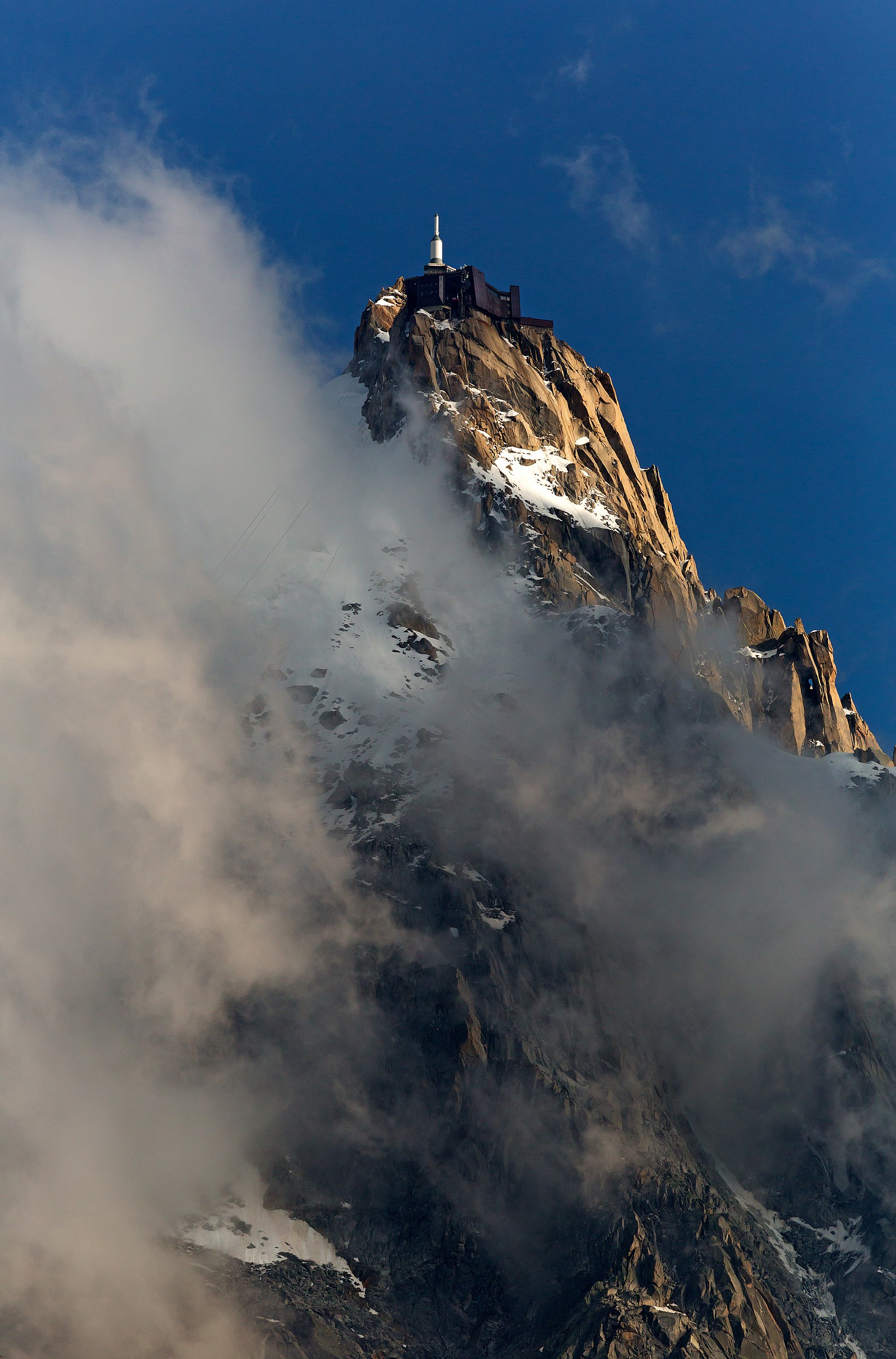 Aiguille du midi