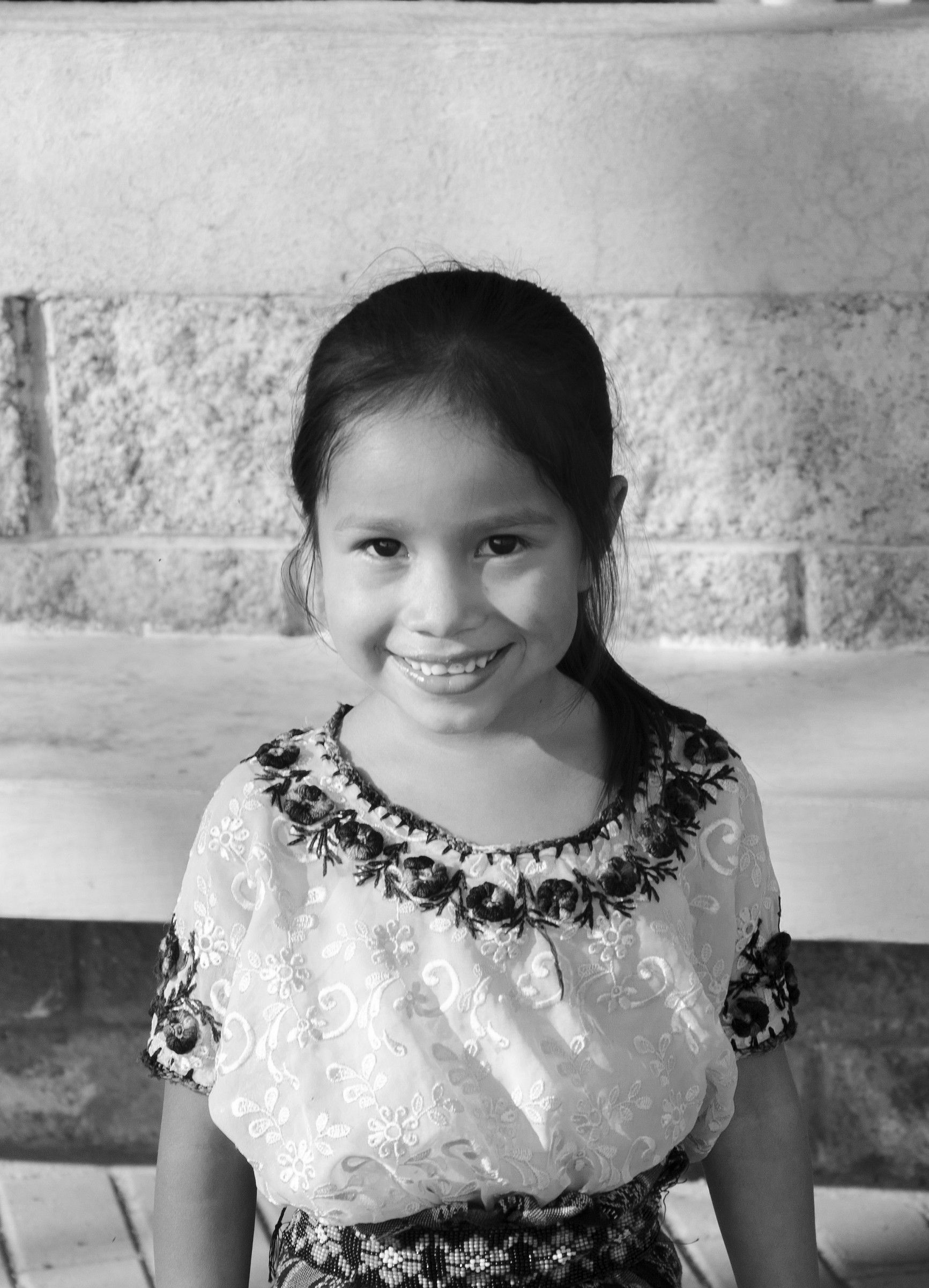 Guatemalan Child
