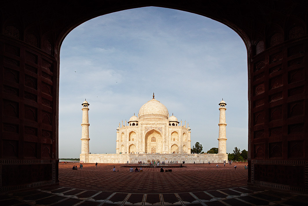 Taj Mahal