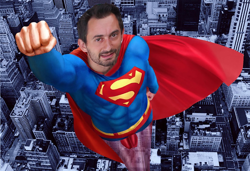 SuperMauro