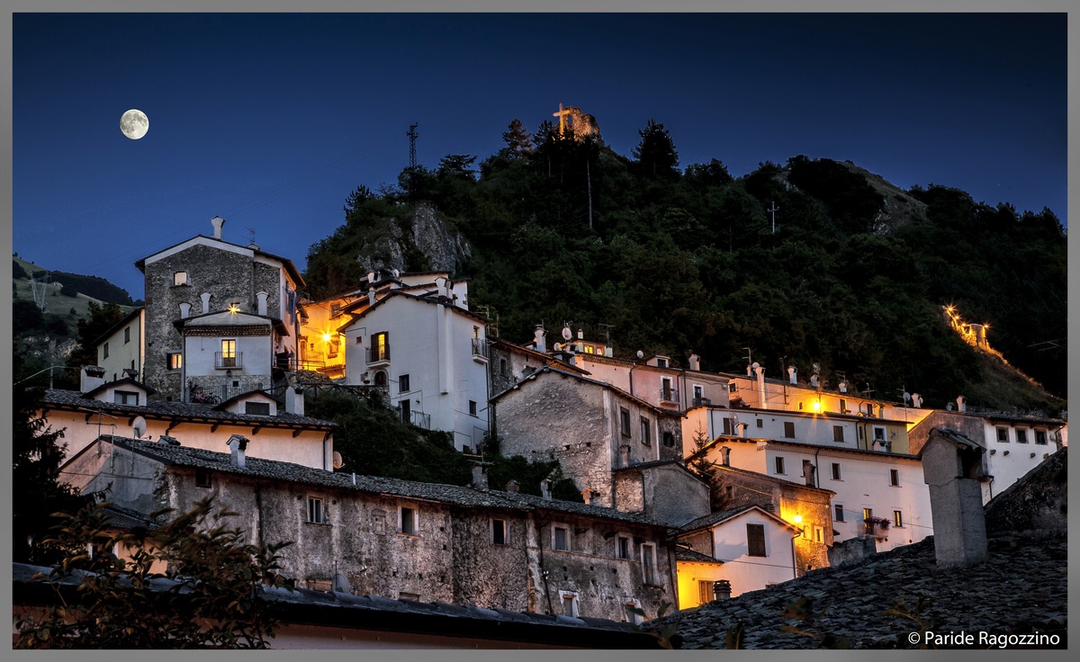 Roccapia - Abruzzo