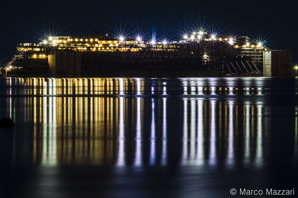 Ultime Luci di Concordia