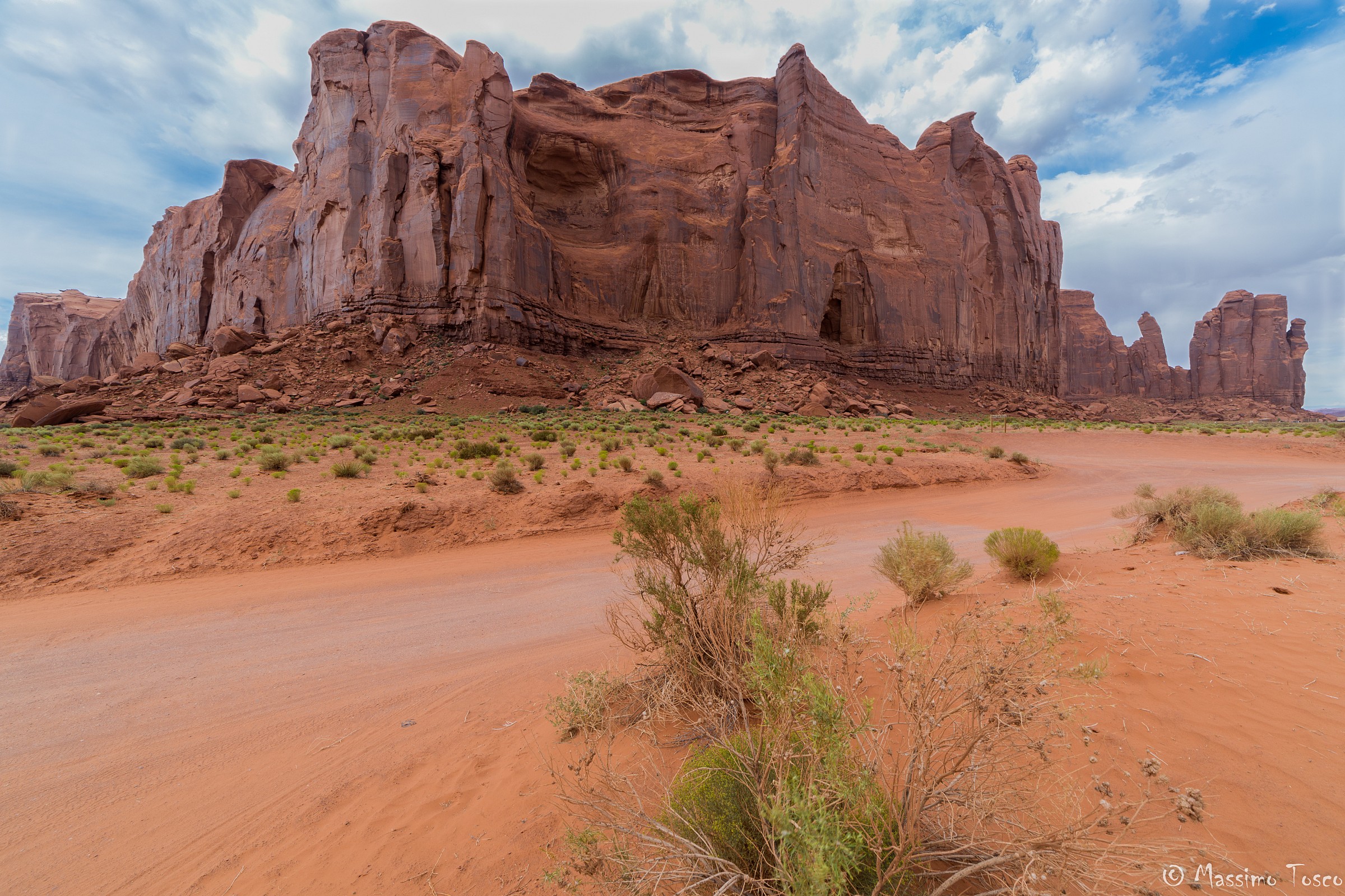 Monument Valley - Utah 2014