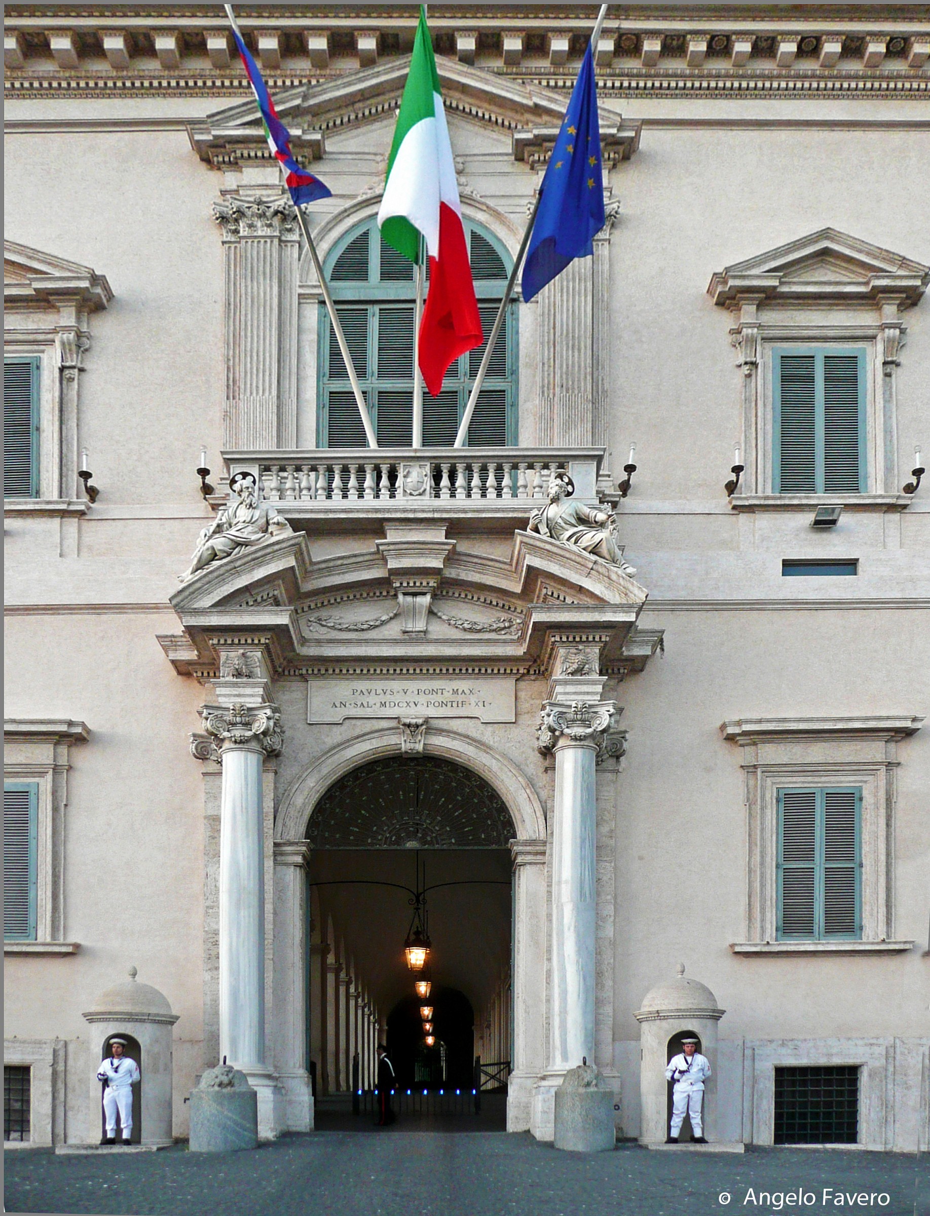 Palazzo del Quirinale