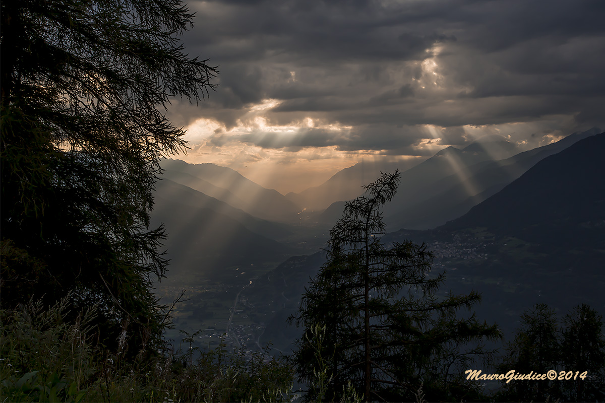 Light !!! and there was light