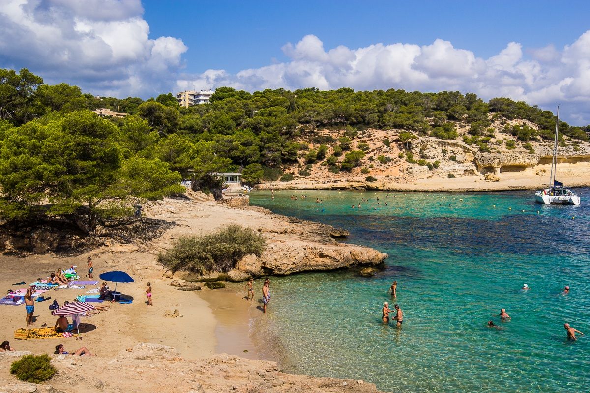 playa de portasl vells