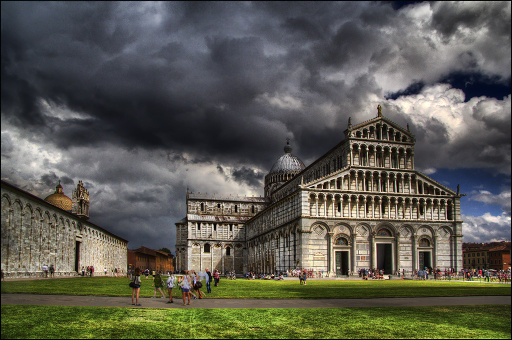 Piazza dei Miracoli