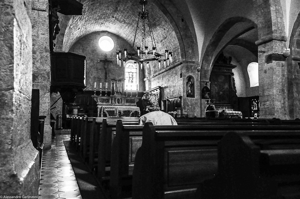 eglise saint paul de vence