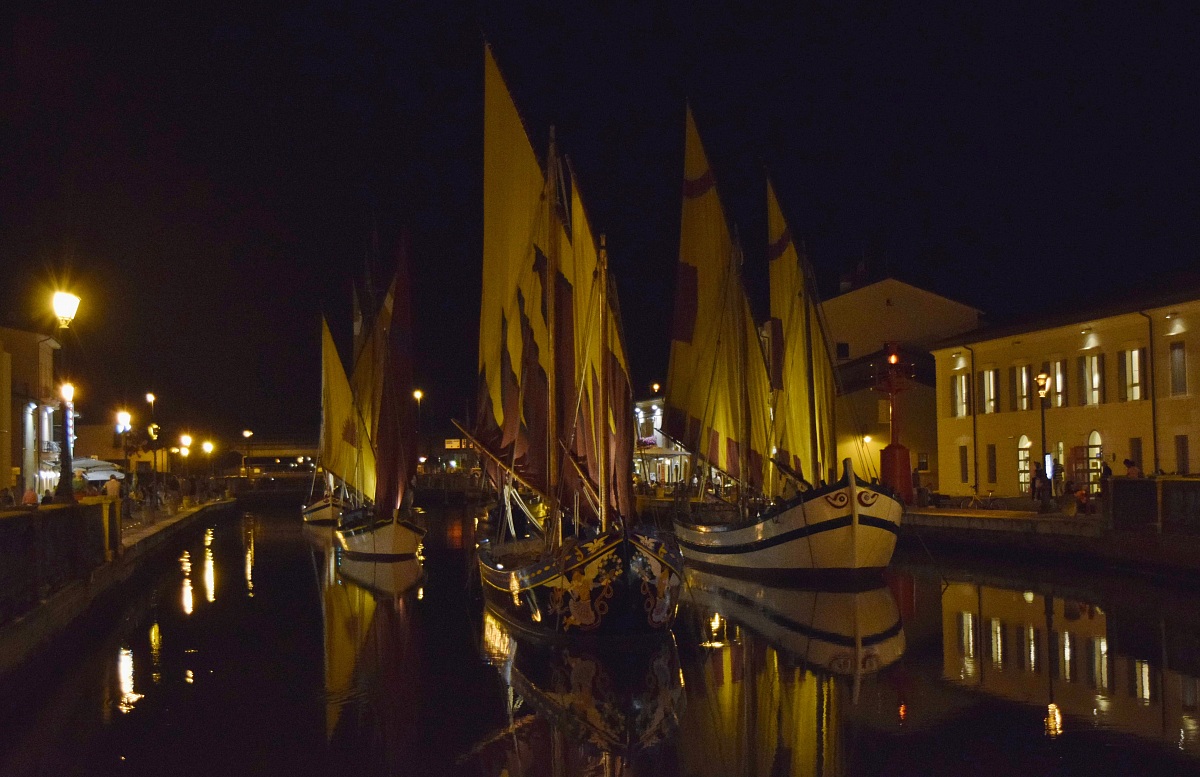 Porto di Cesenatico