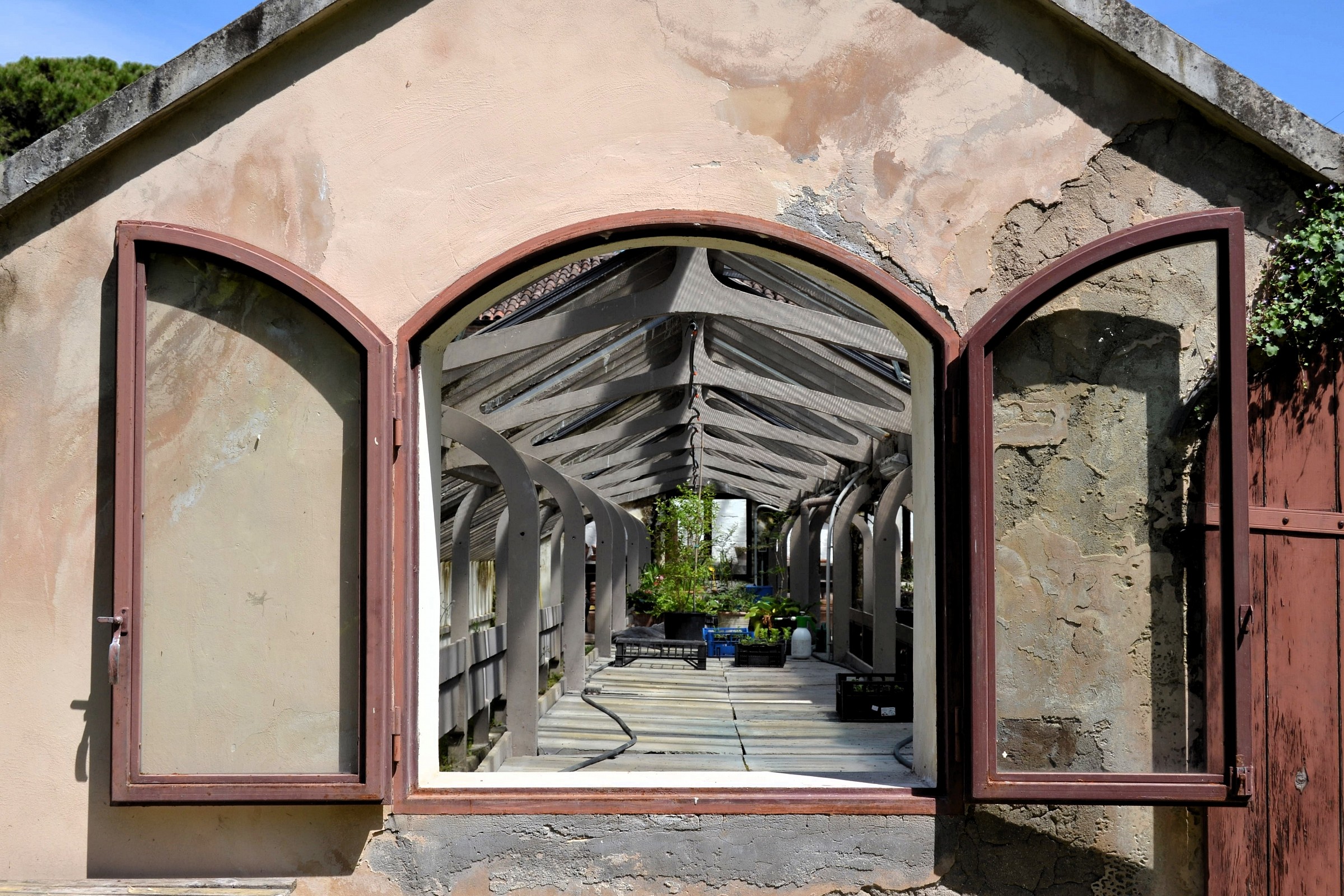 Villa Pisani - Serra