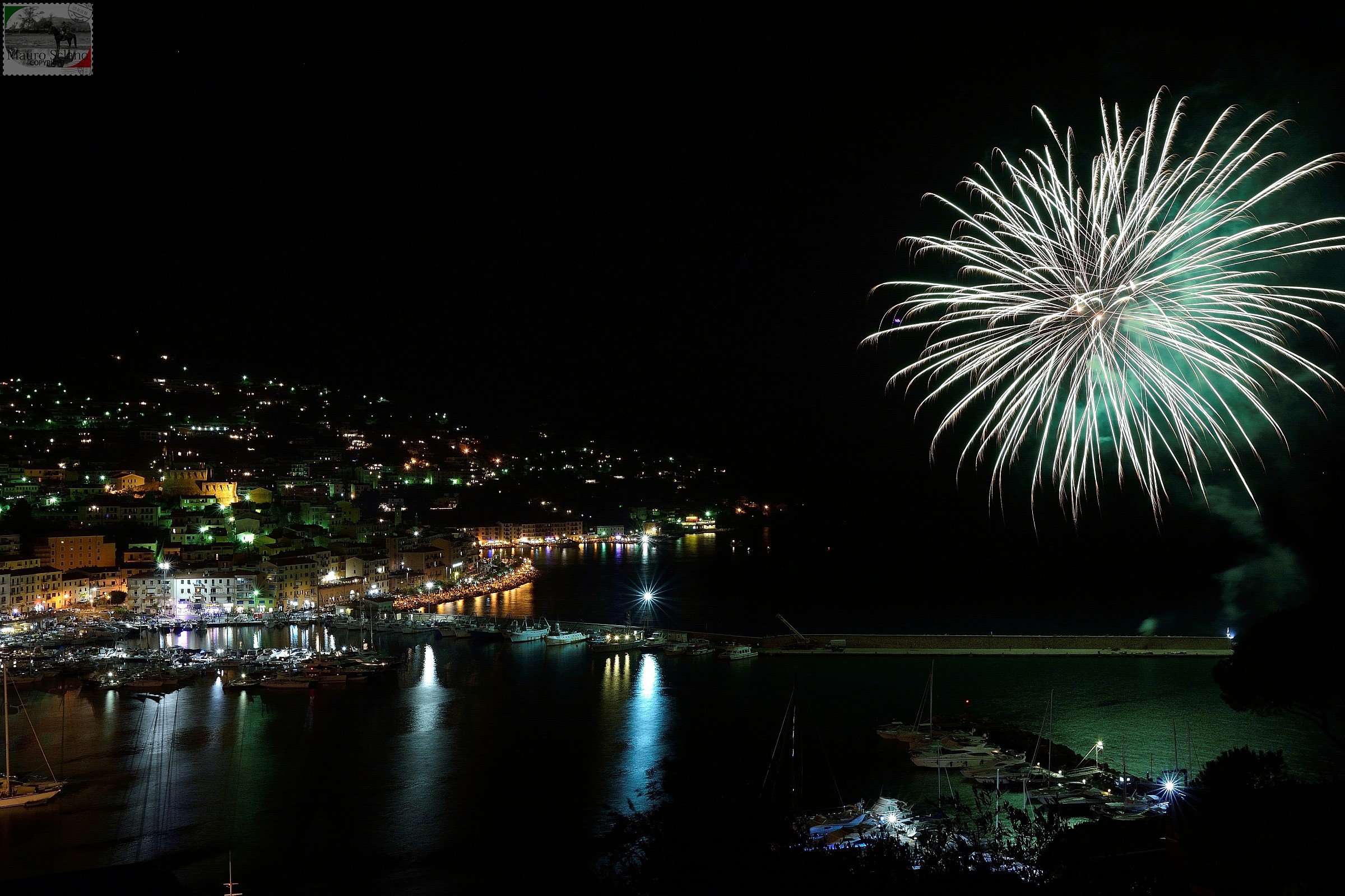 Porto Santo Stefano ''Notte delle Meraviglie '&#...