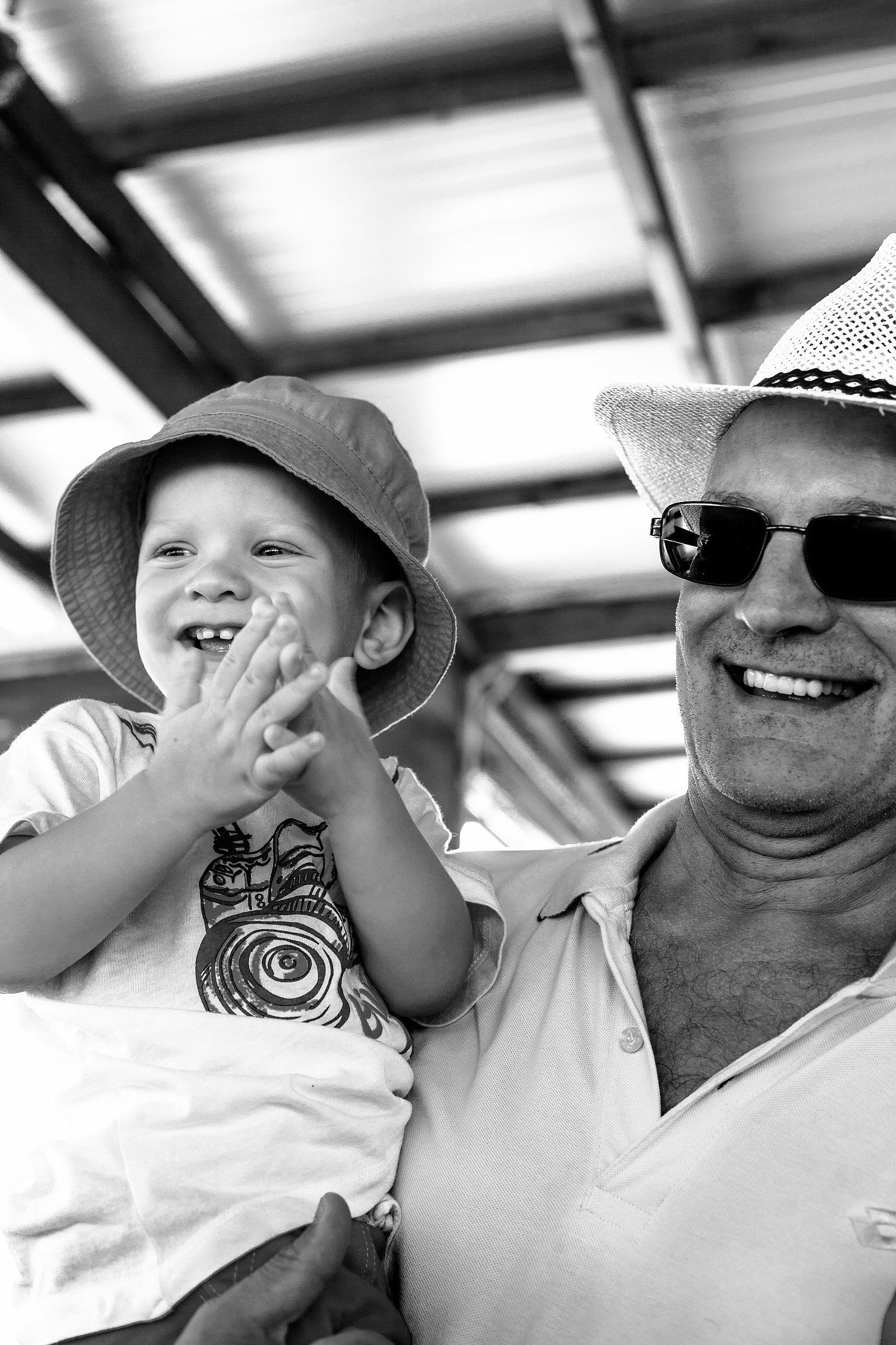 Nonno e nipote...la continuità