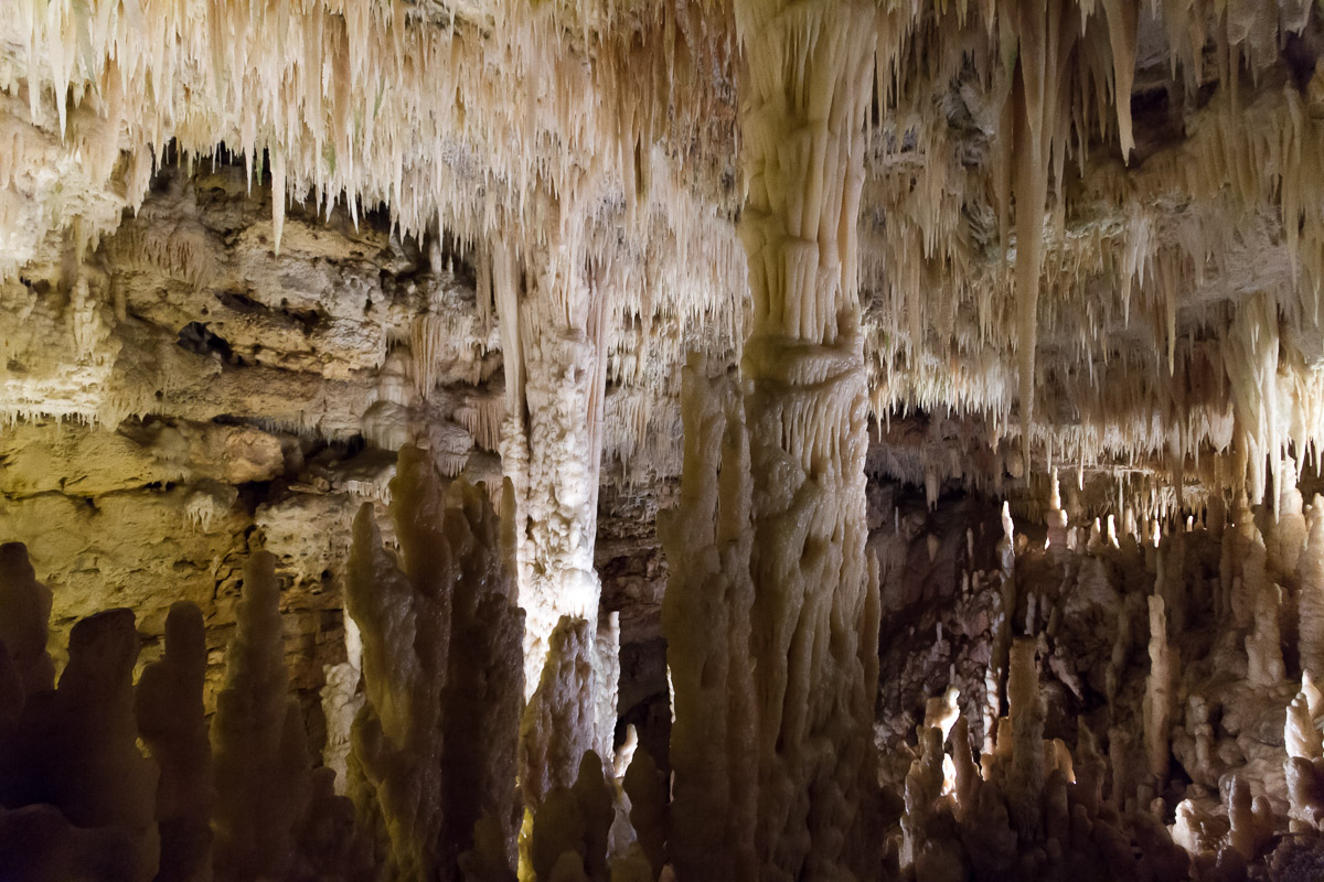 Grotte di Castellana