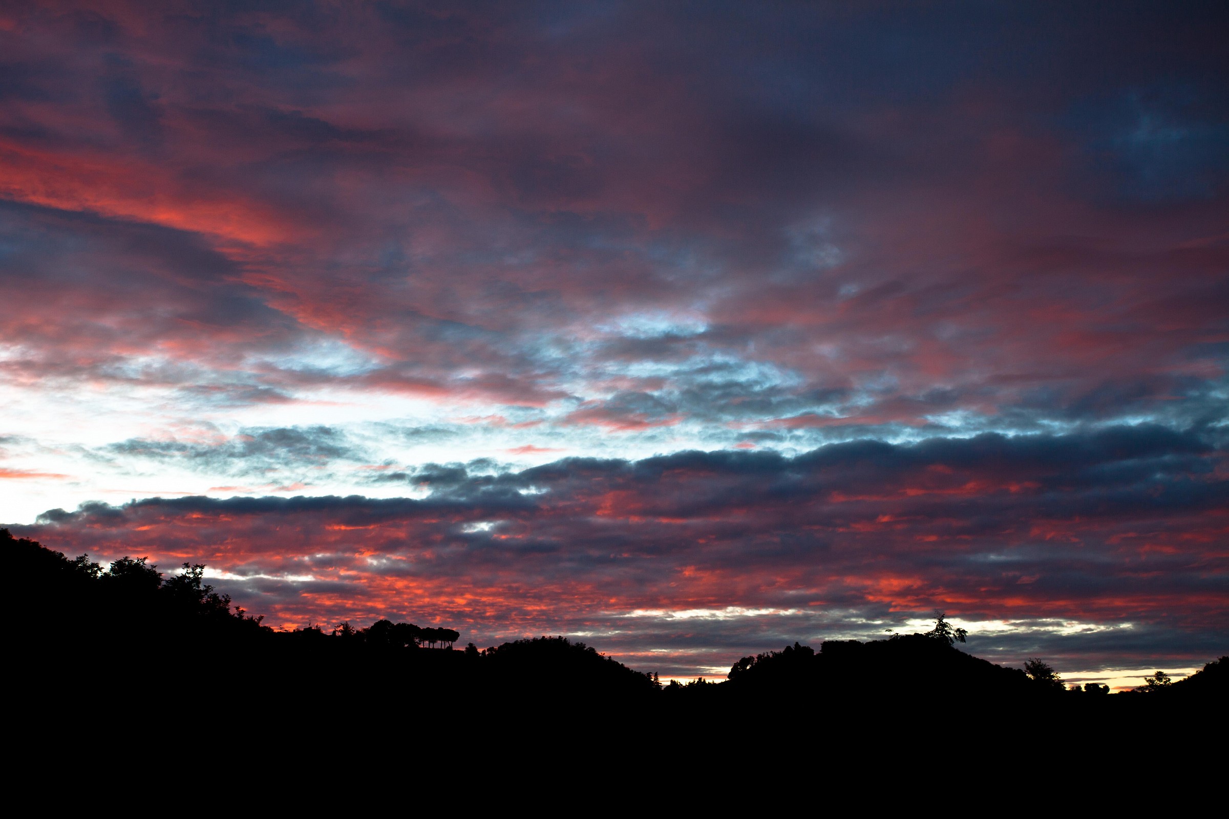 Il cielo sopra Castelnuovo