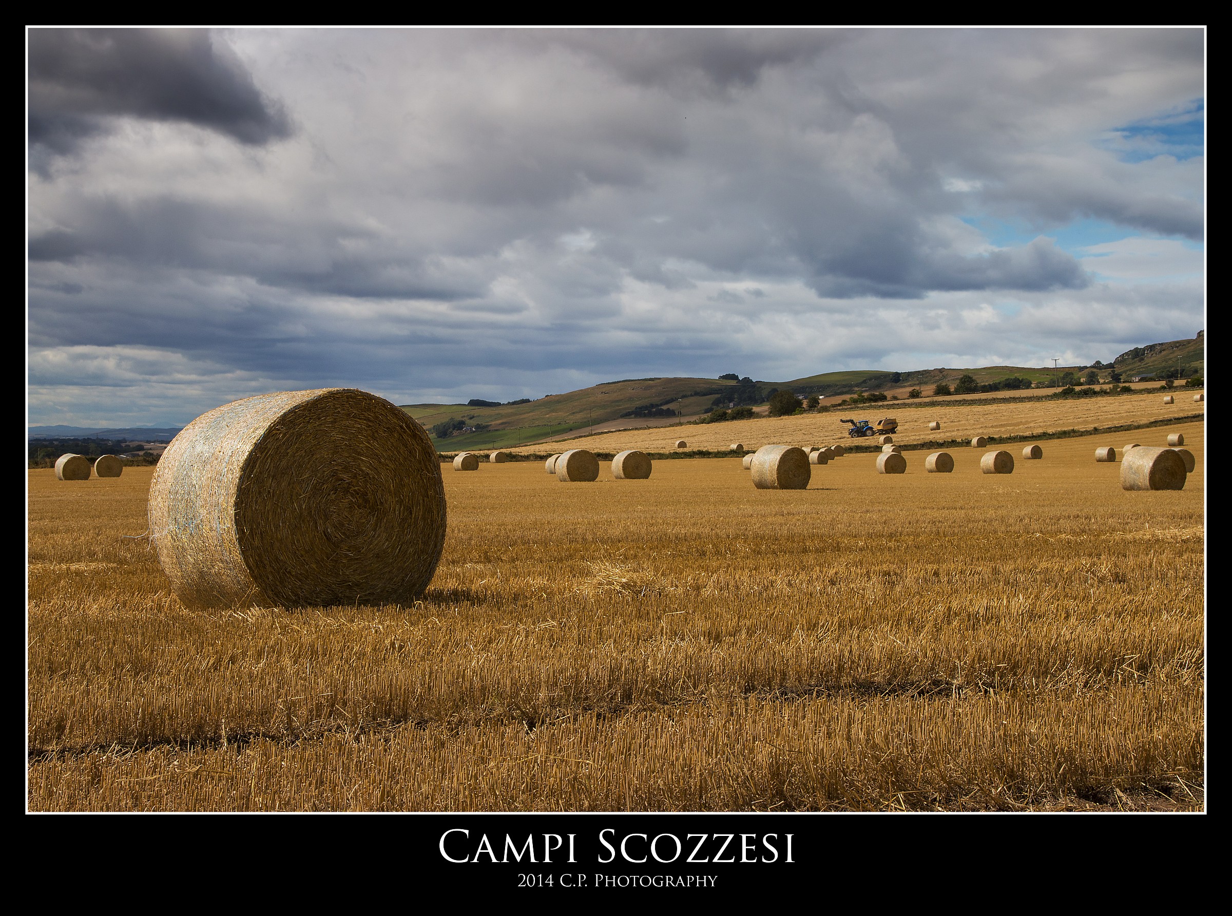 Scottish courses ...