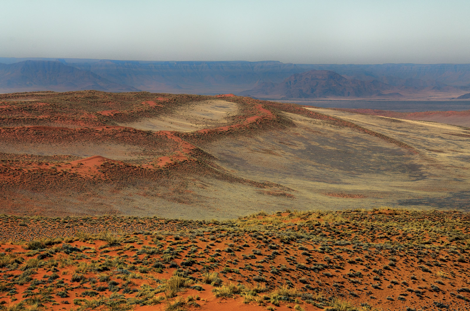 Flying Namib