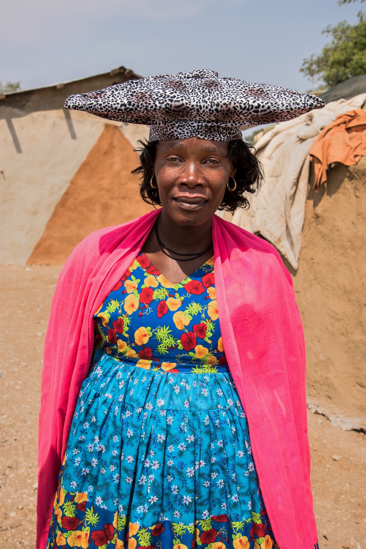 Kaokoland - Donna Herero