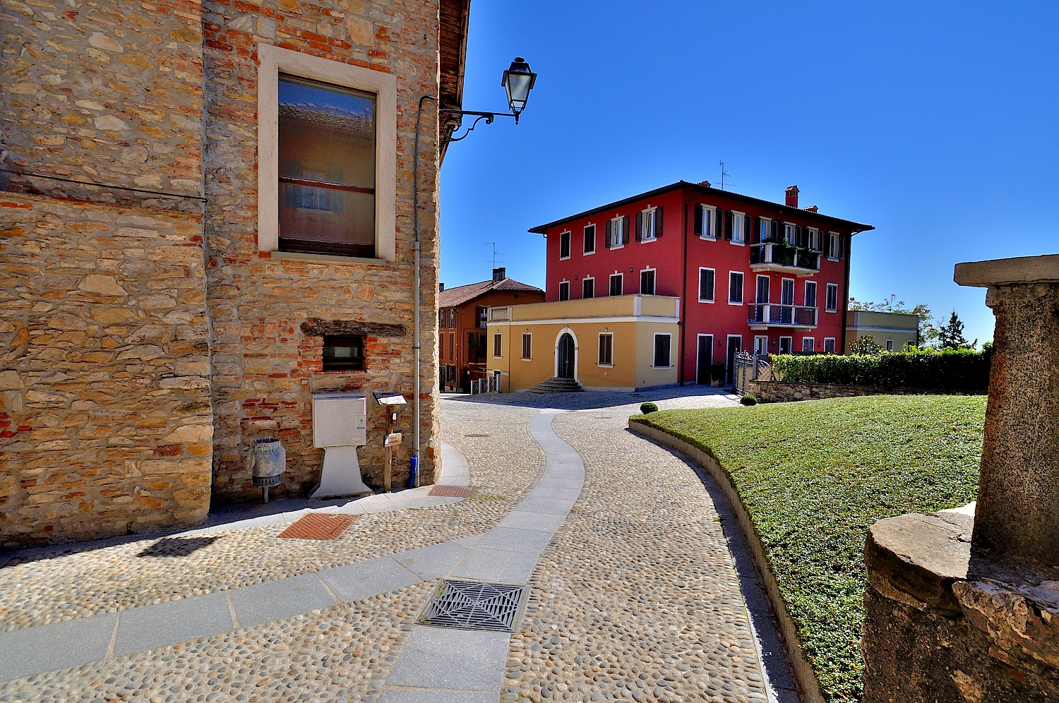 Walking Montevecchia 2