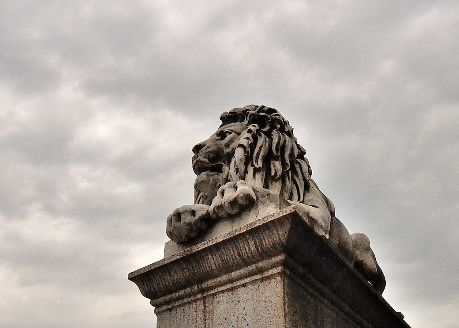 Monza, The Lion Bridge