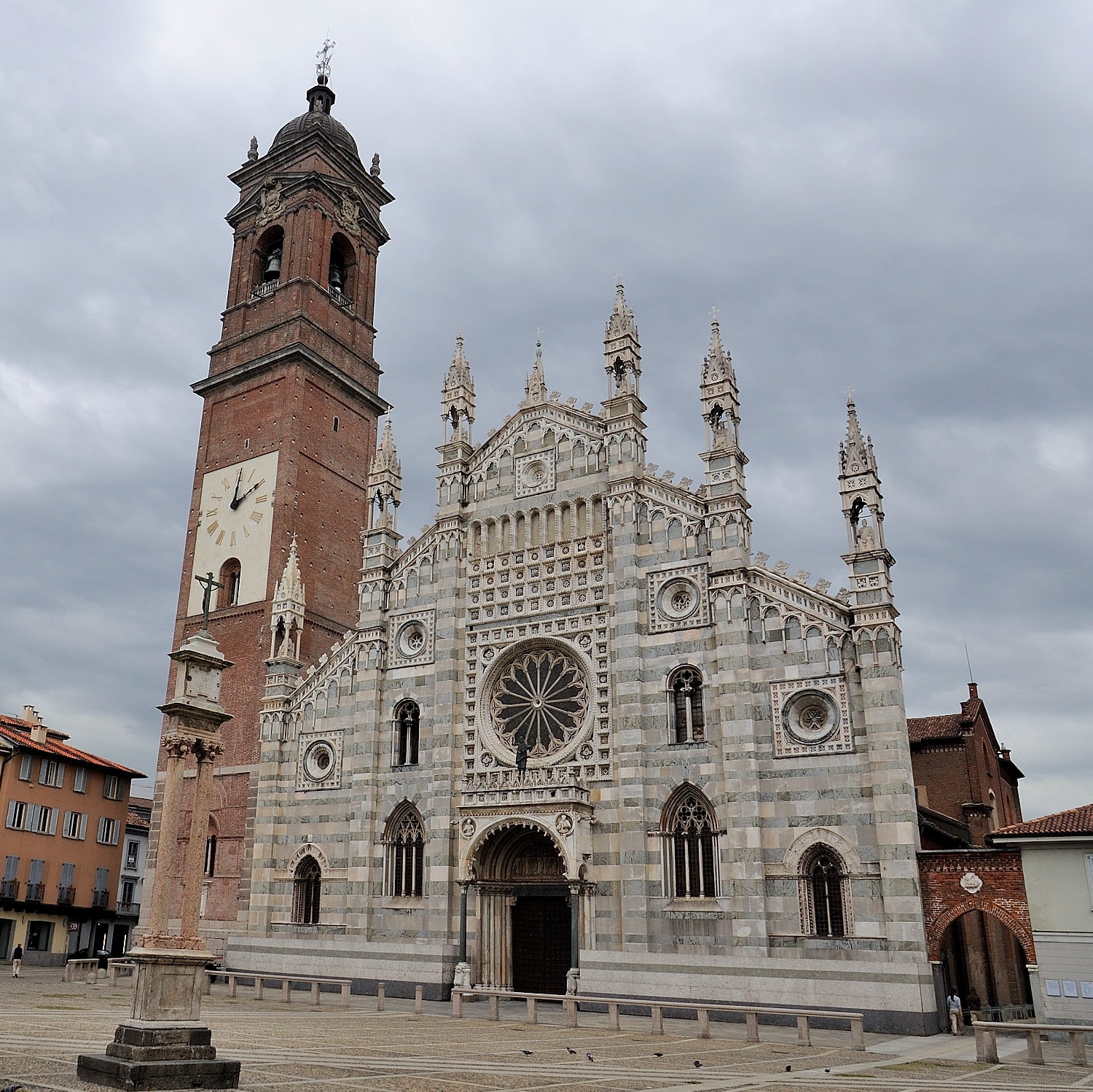 Monza, the Cathedral