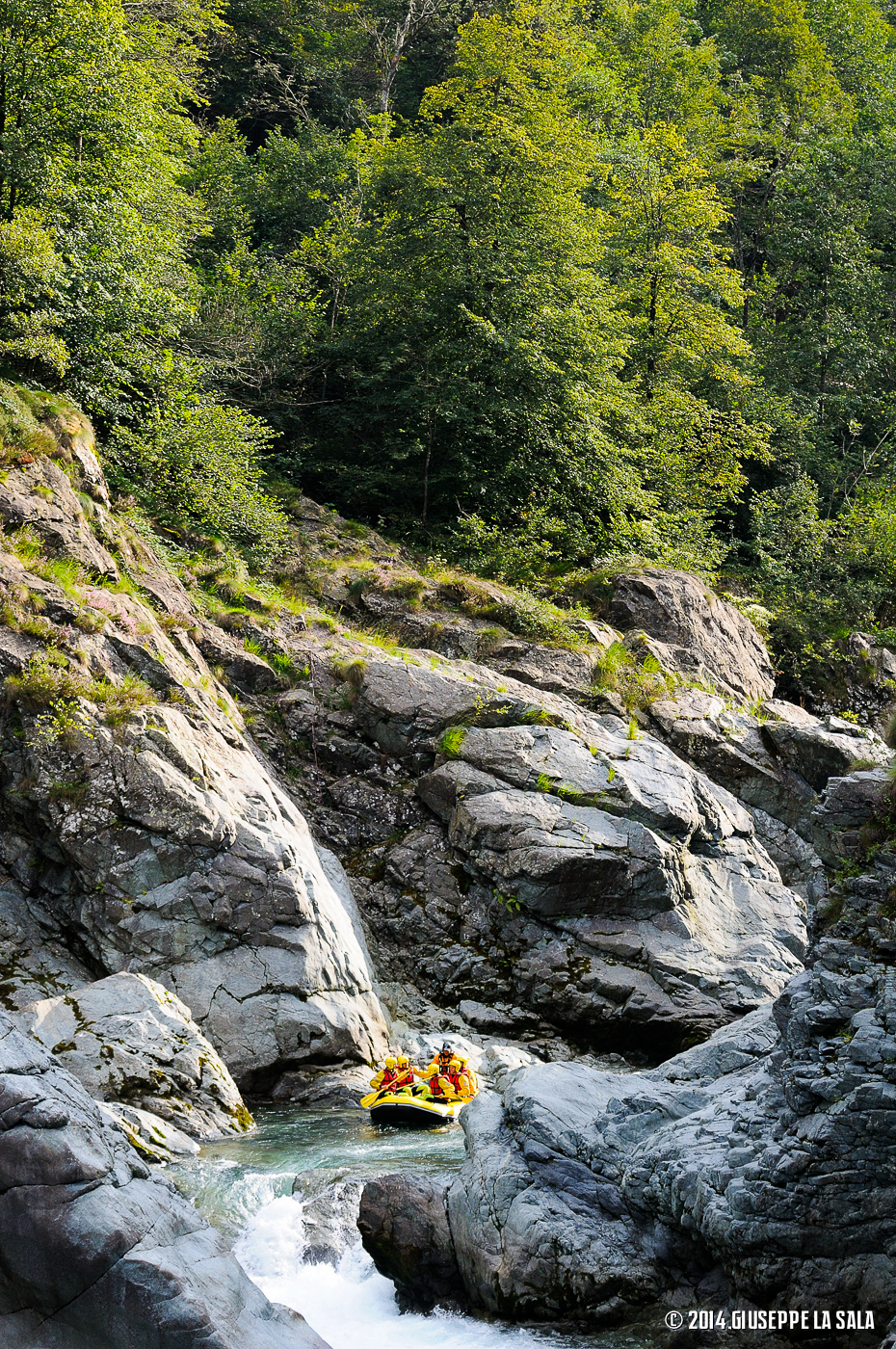 Into the wild Valsesia