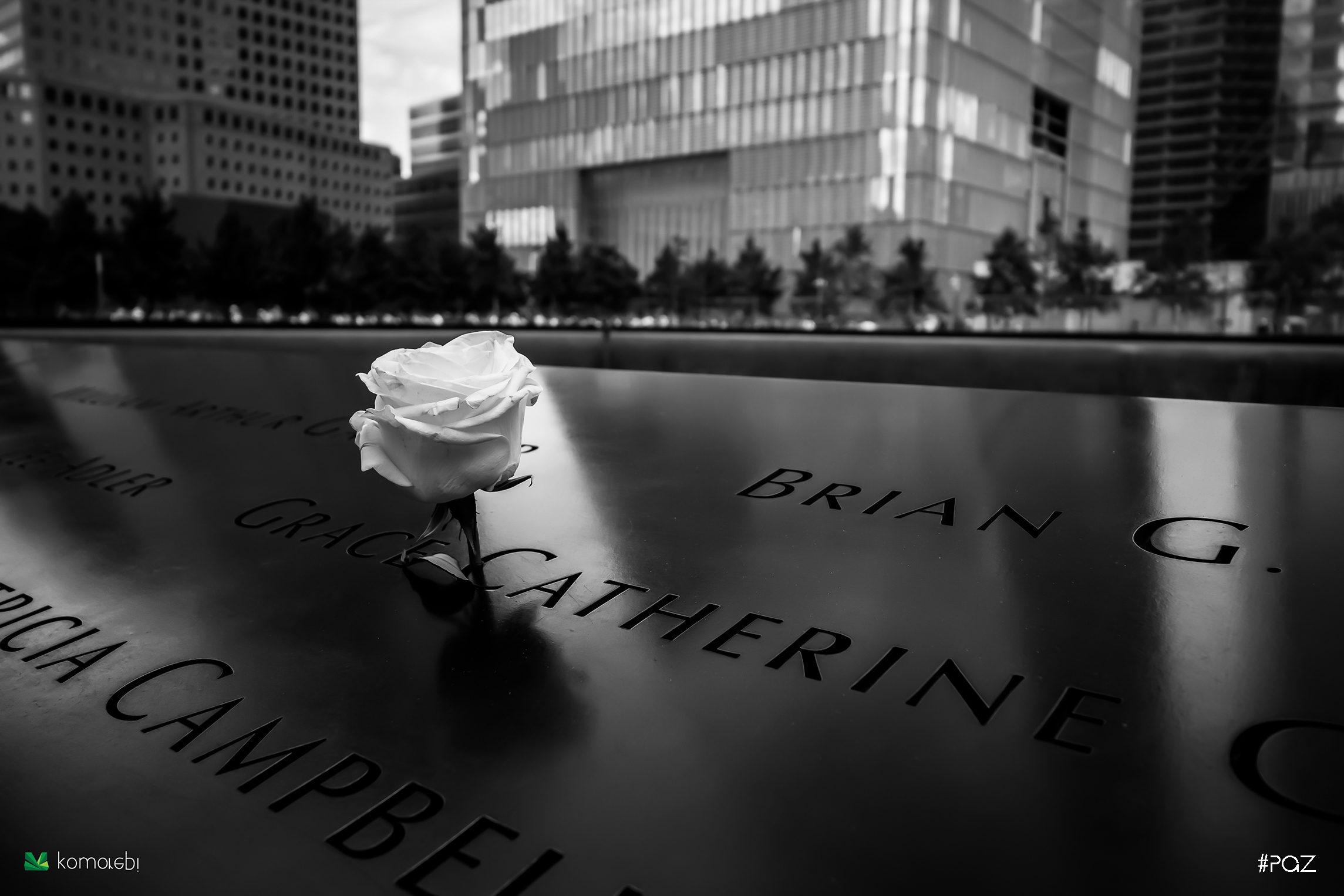 Ground Zero. Silence!!!