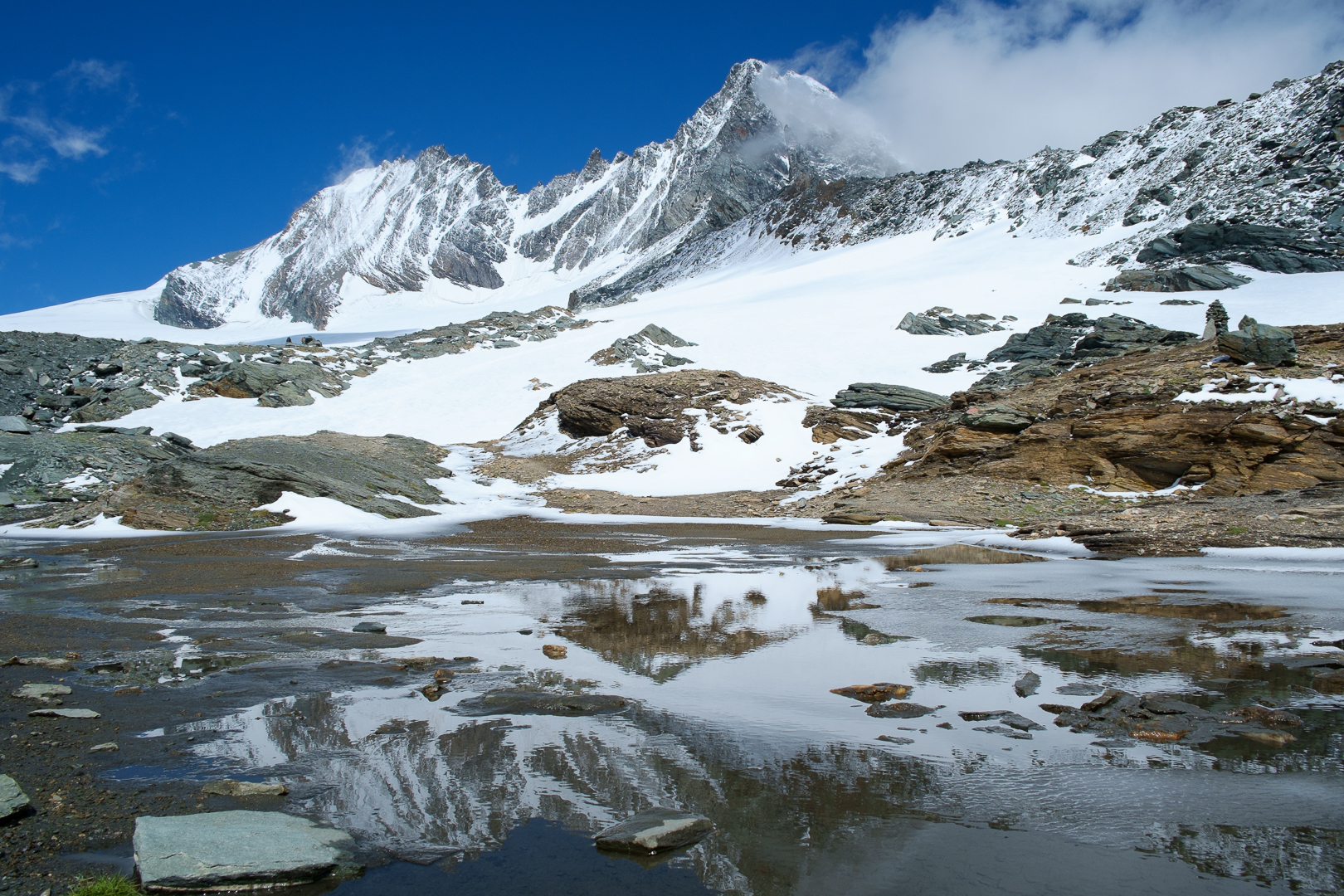 Riflessi quasi Himalayani...