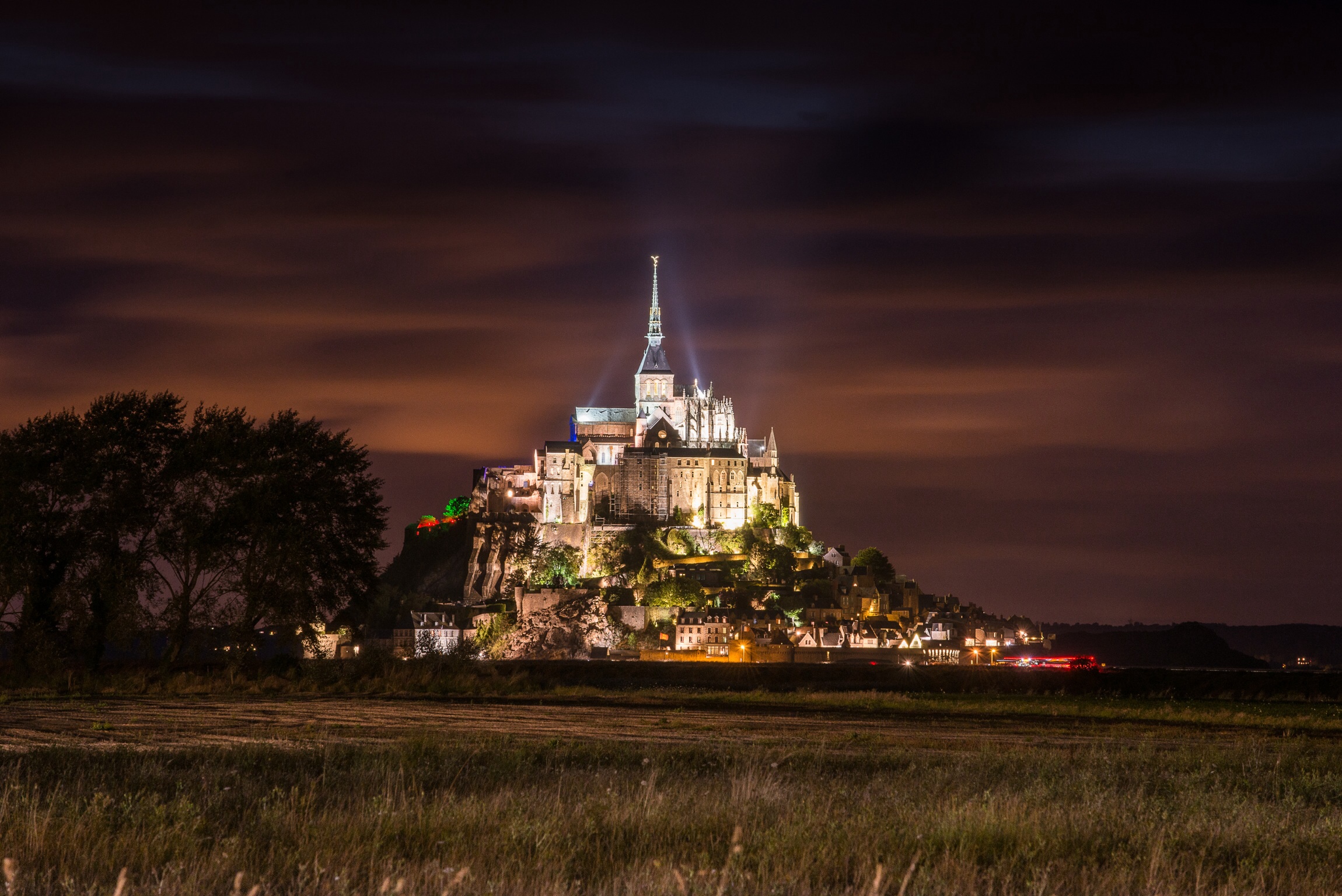 Le Mont Saint Michel