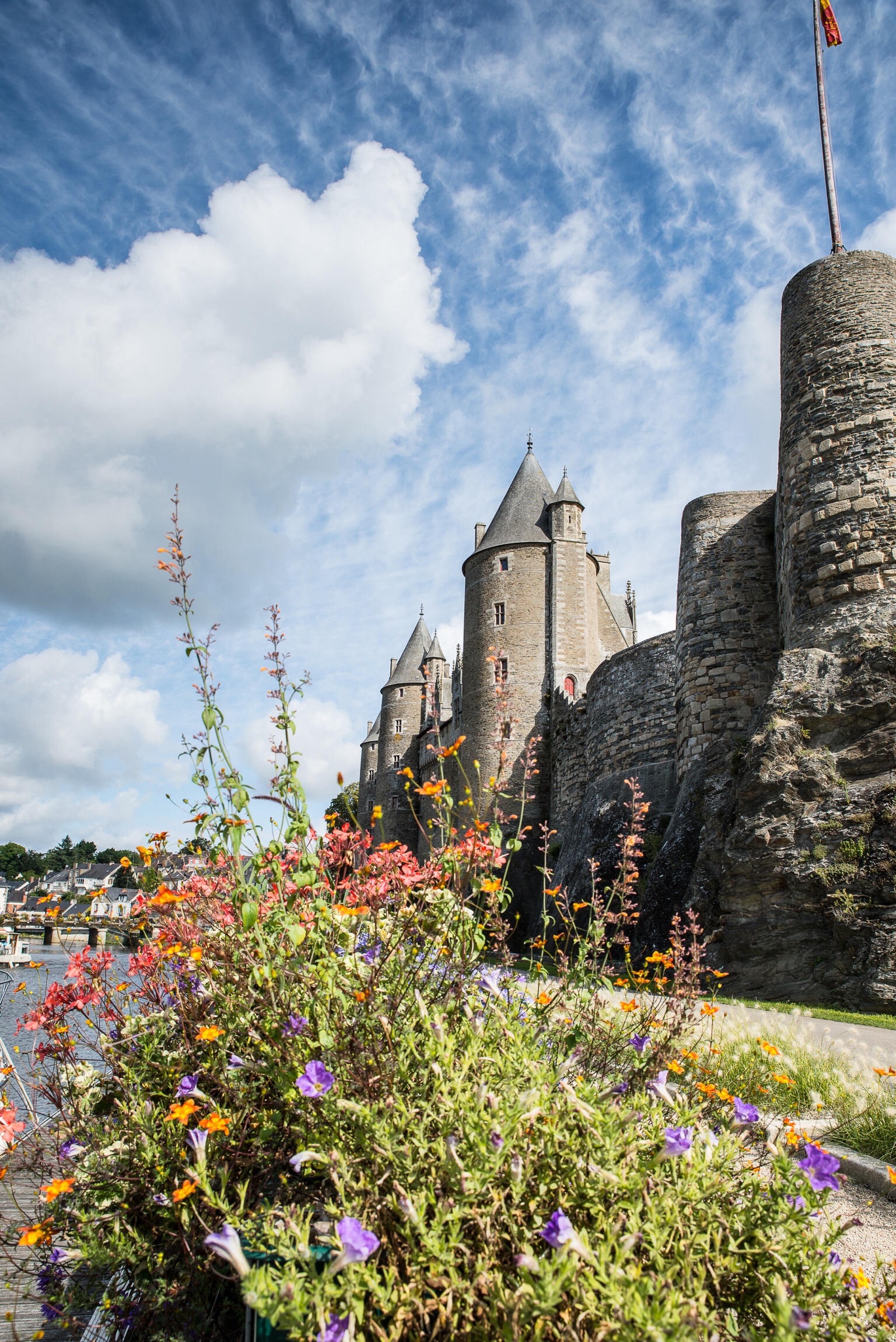 Chateaux de Josselin