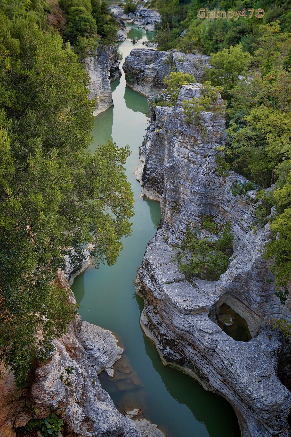 The Giants' Pots - S.Lazzaro (pu)
