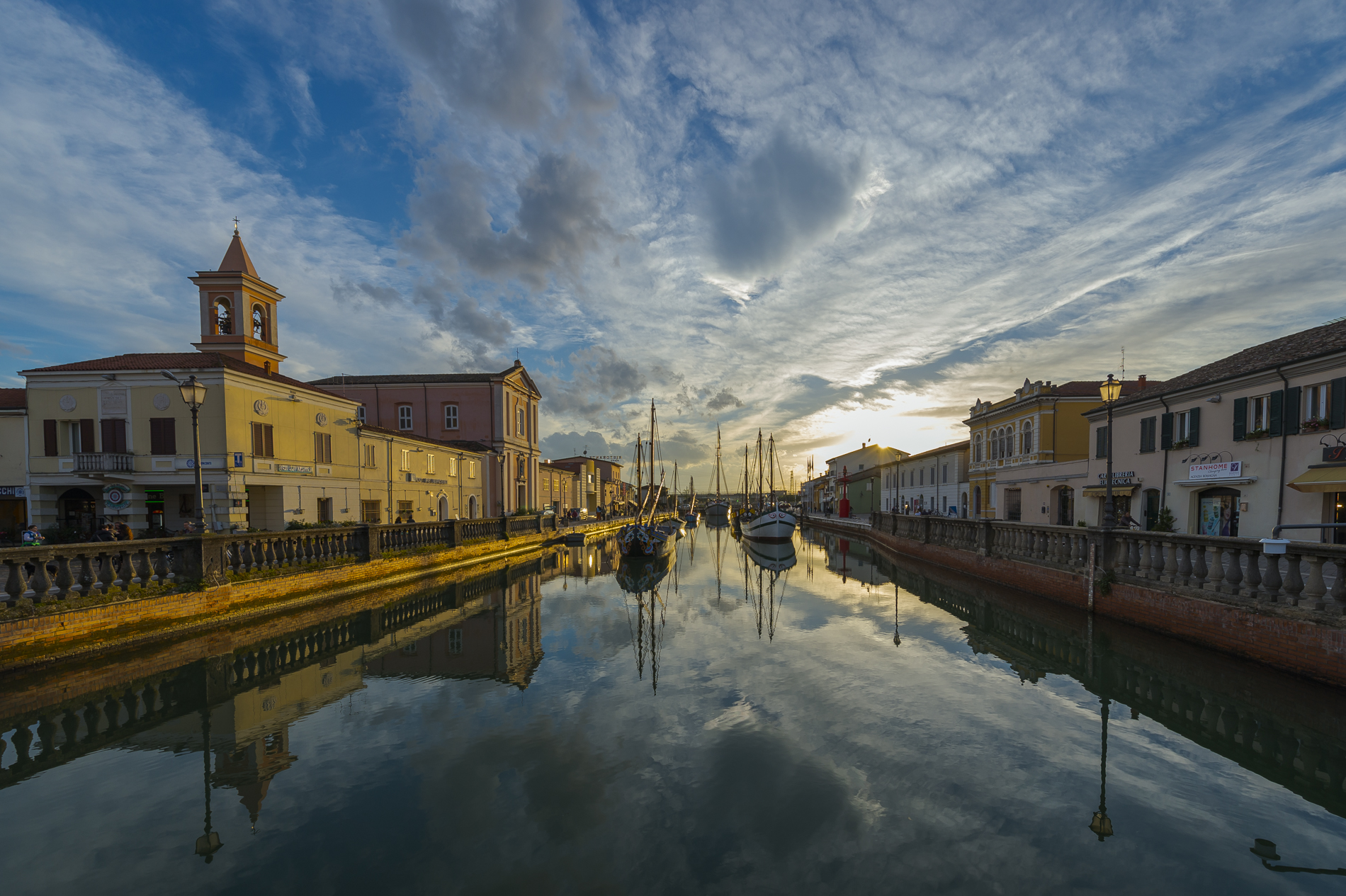 Porto di Cesenatico