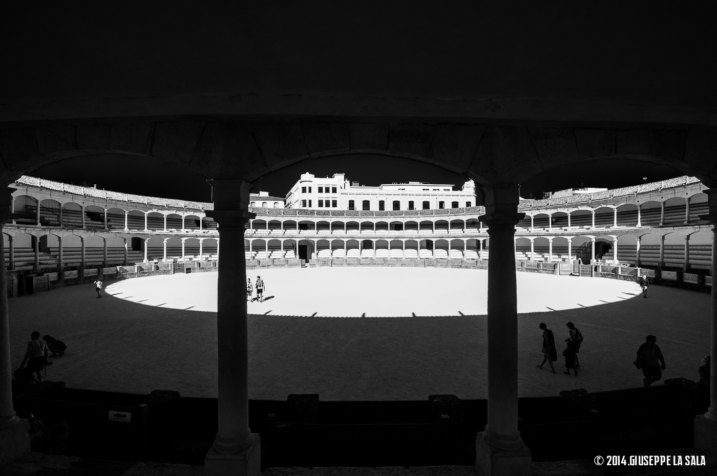 Ronda bullring