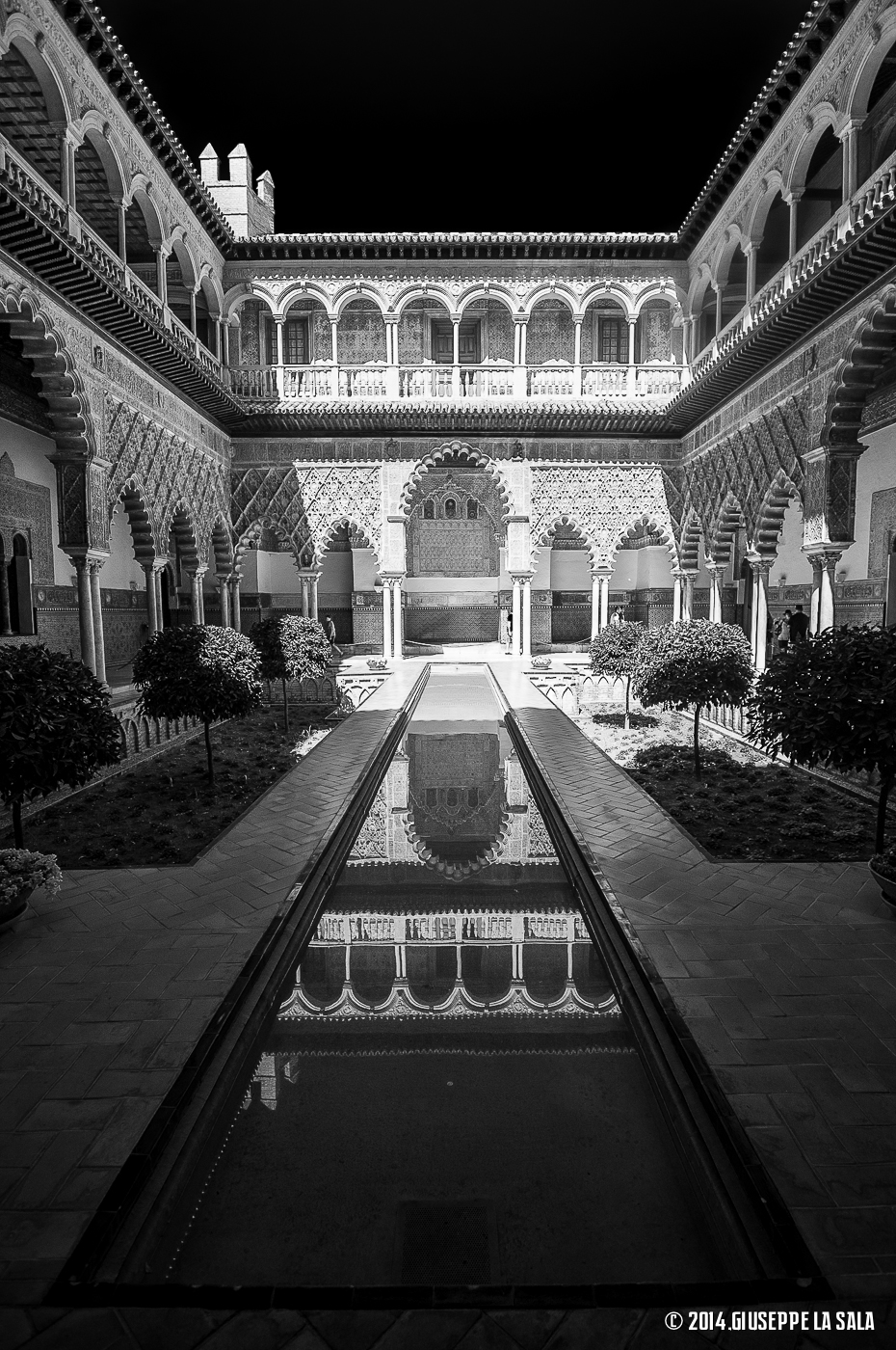 Alcazar Seville