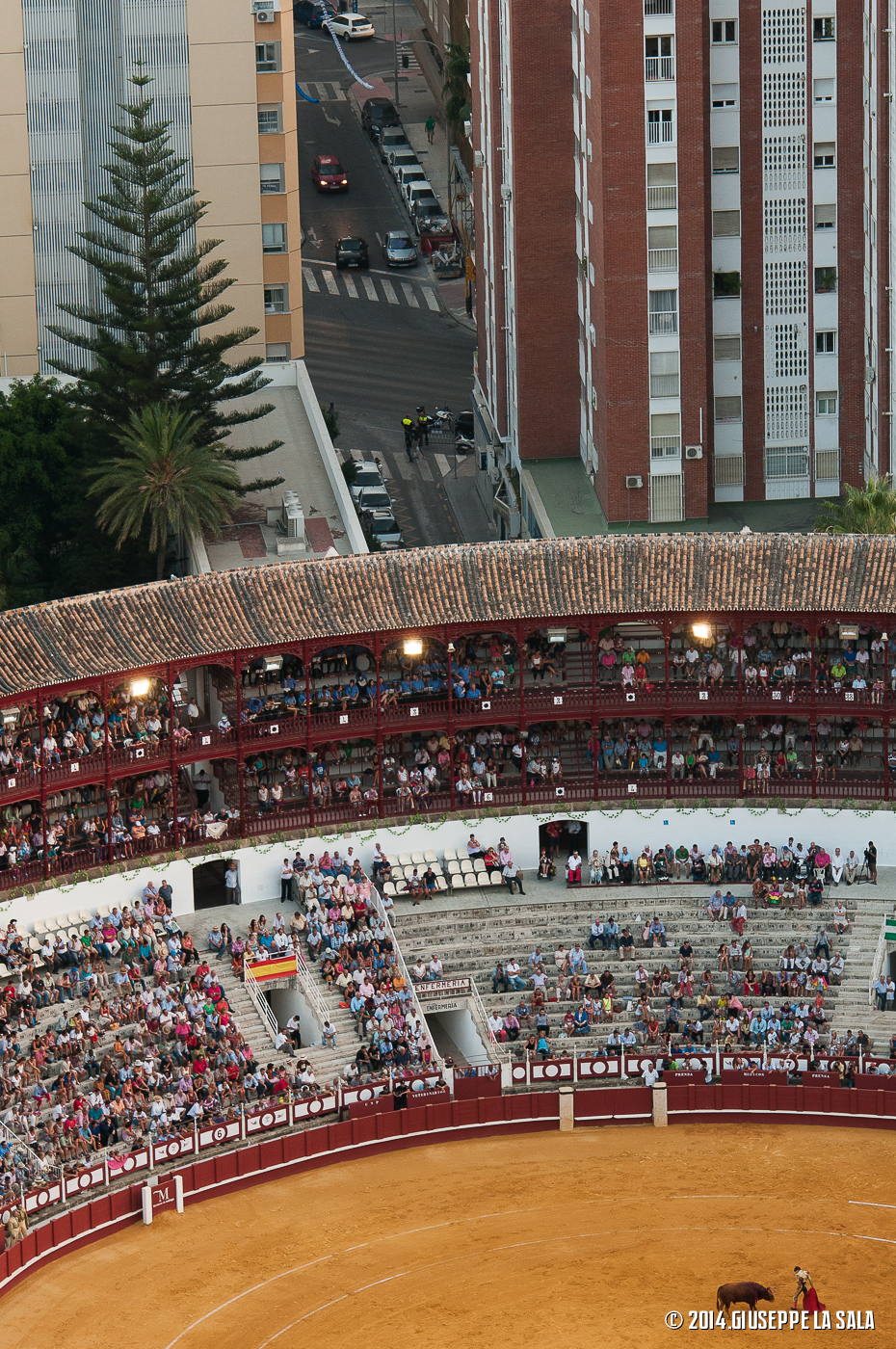 Malaga Before the massacre