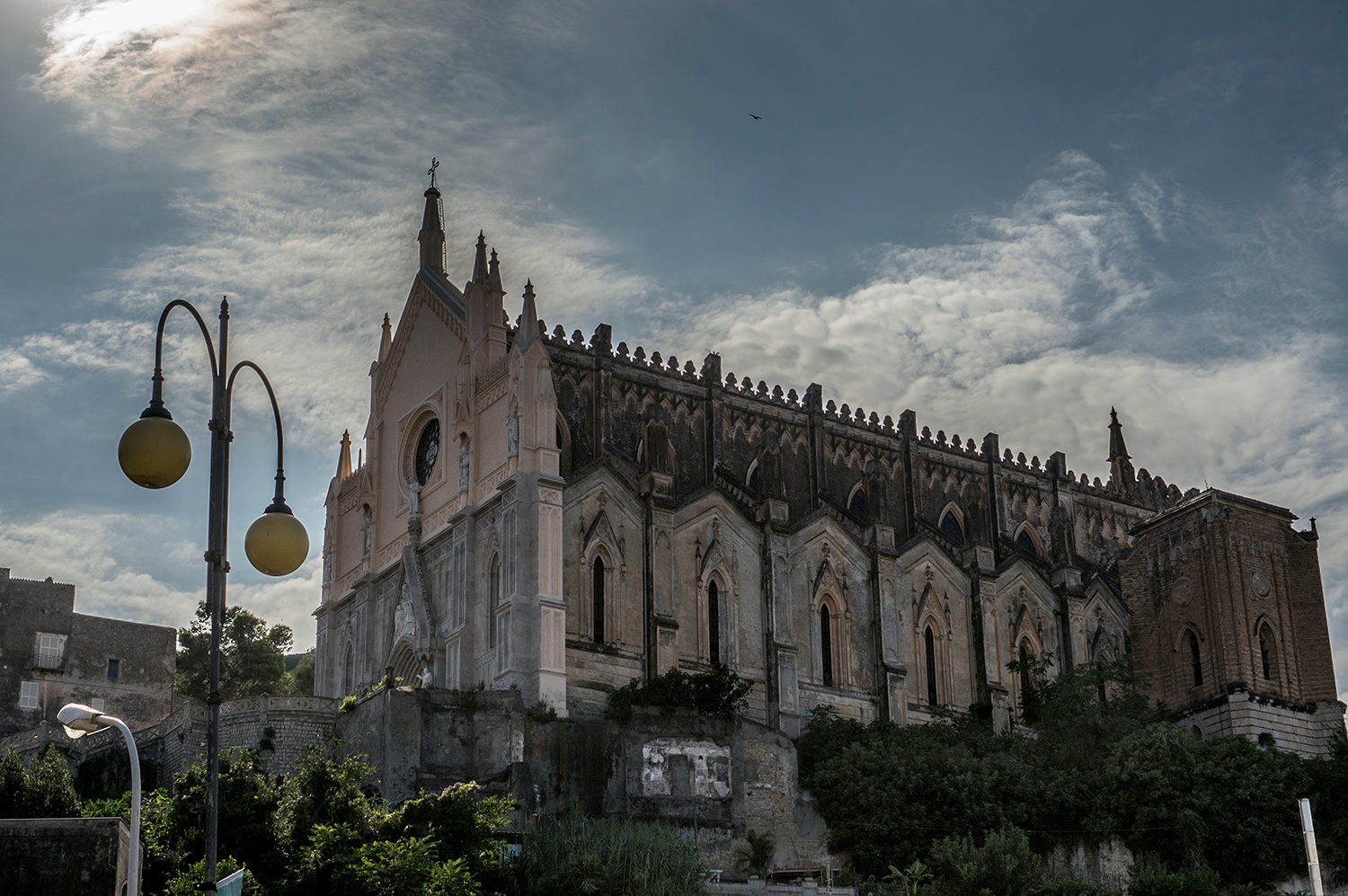 Gaeta (lt) the Duomo