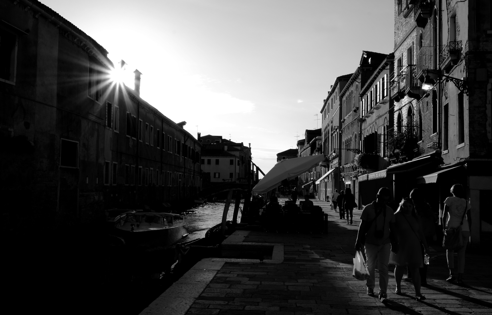 Venice of the Venetians